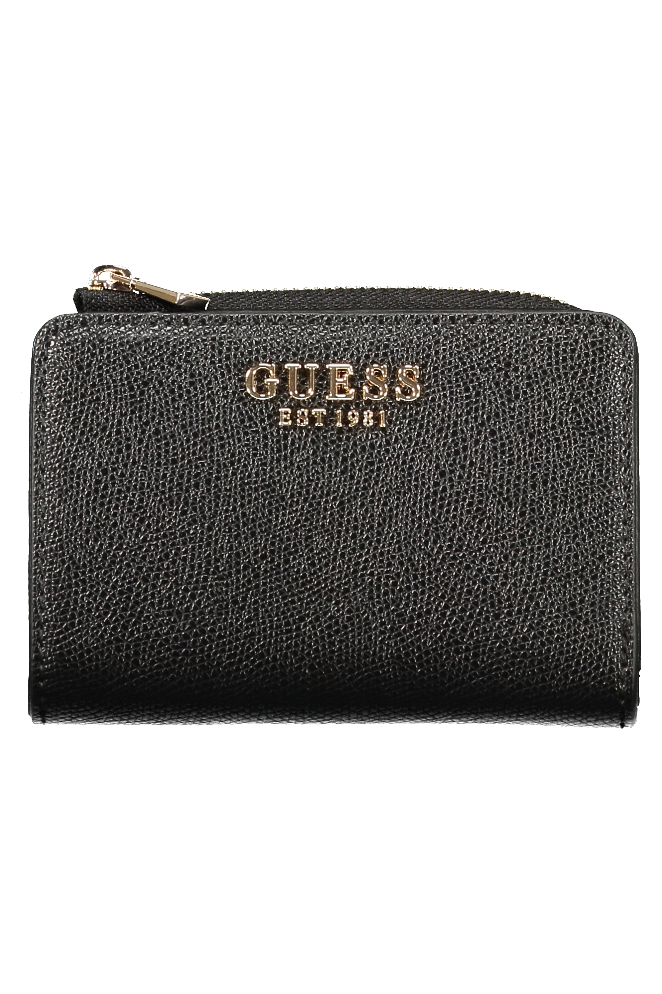 GUESS JEANS PORTAFOGLIO DONNA - Nero