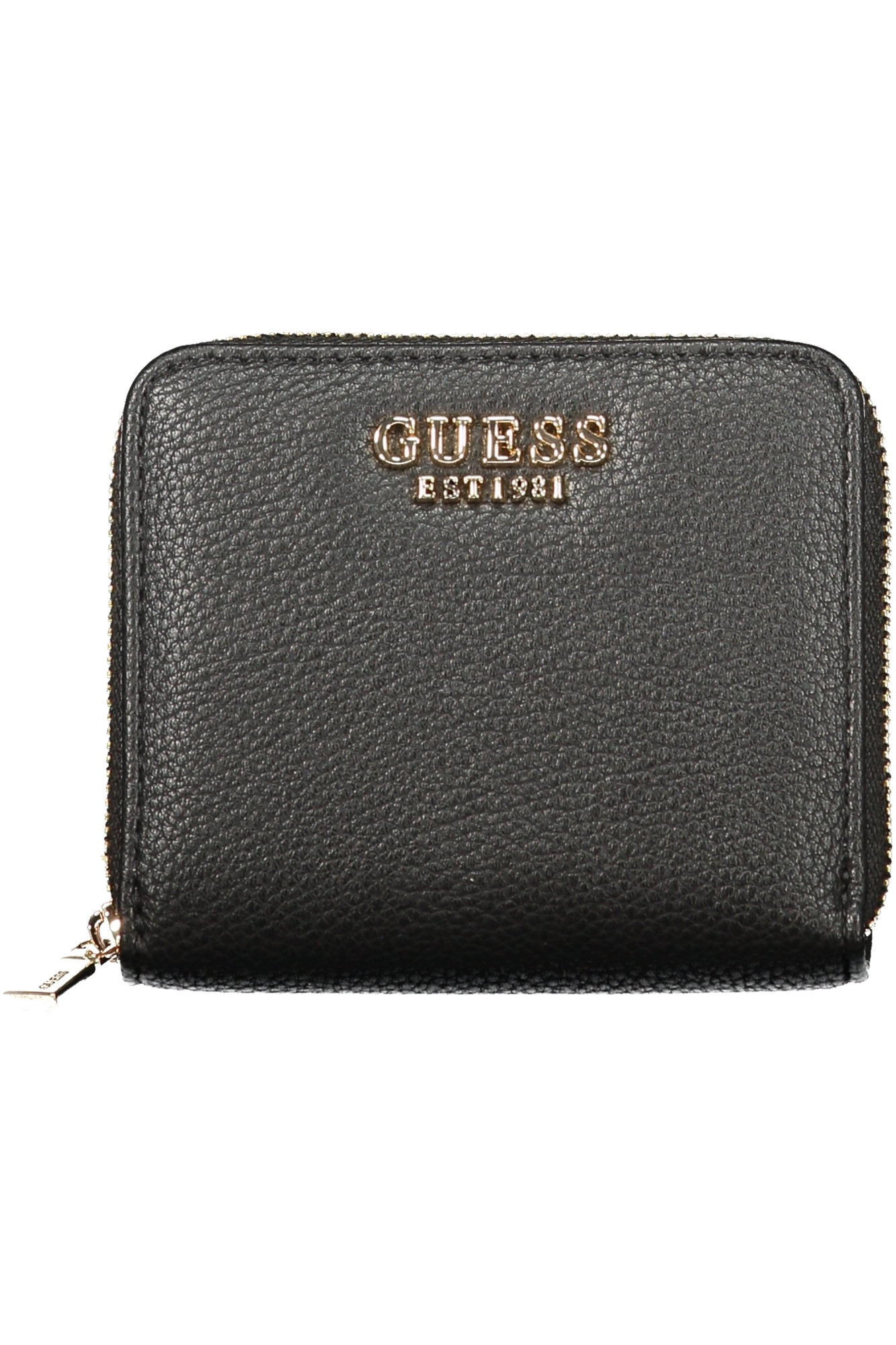 GUESS JEANS PORTAFOGLIO DONNA - Nero