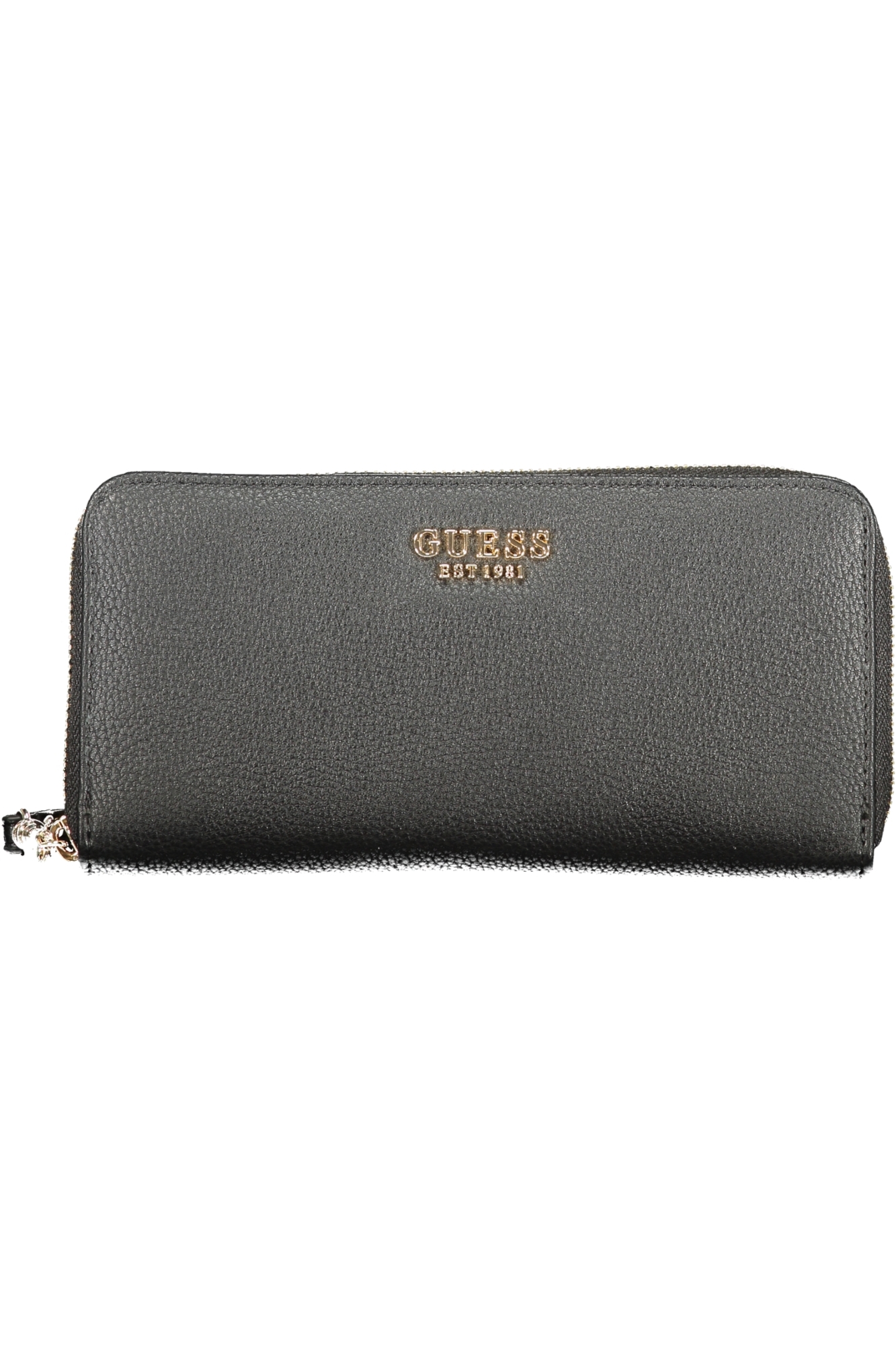 GUESS JEANS PORTAFOGLIO DONNA - Nero