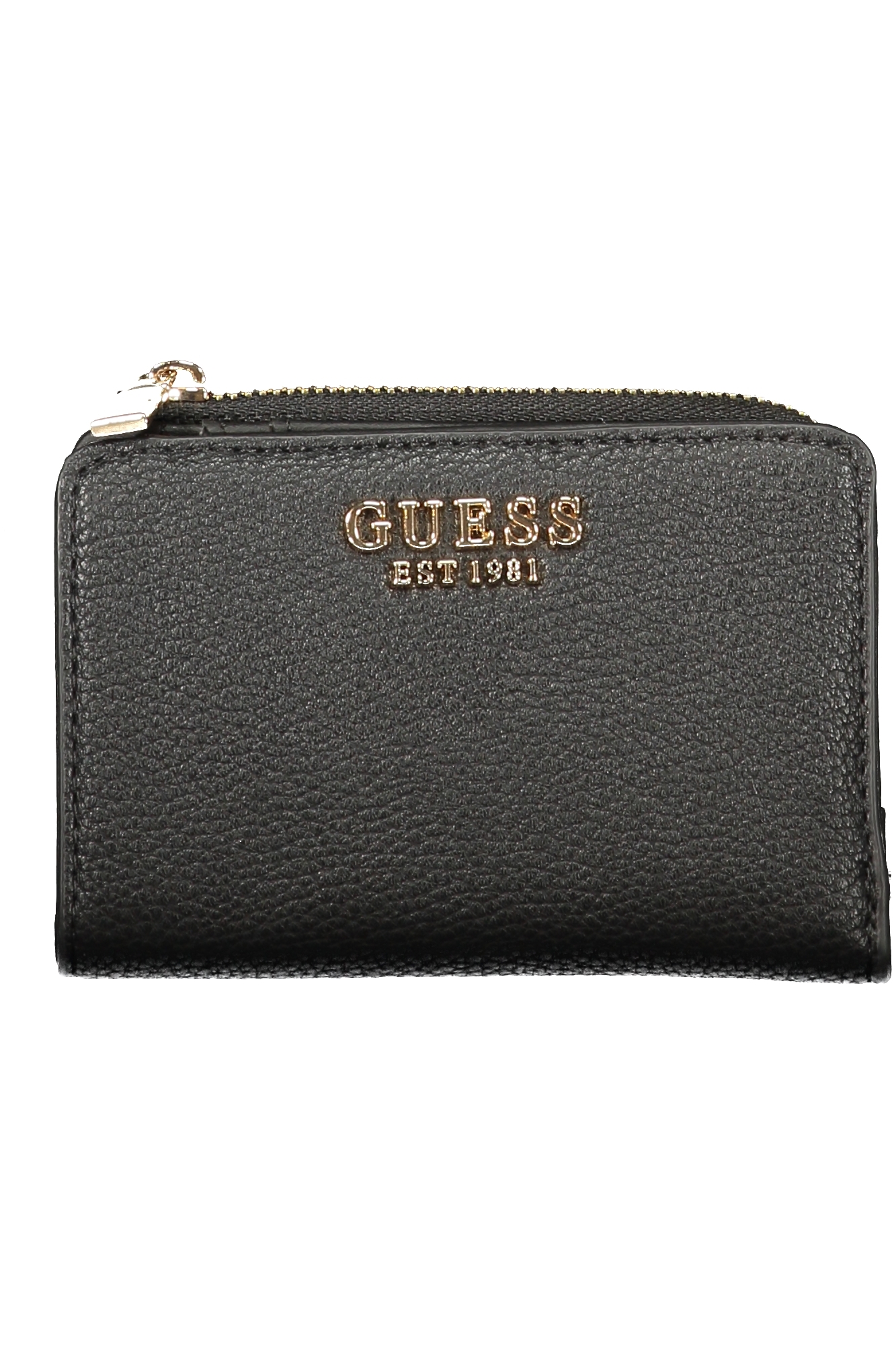 GUESS JEANS PORTAFOGLIO DONNA - Nero