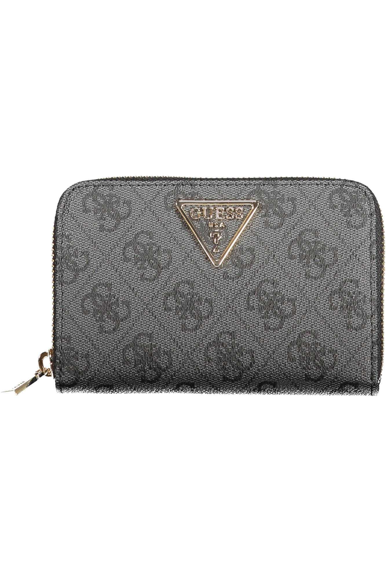 GUESS JEANS PORTAFOGLIO DONNA - Nero