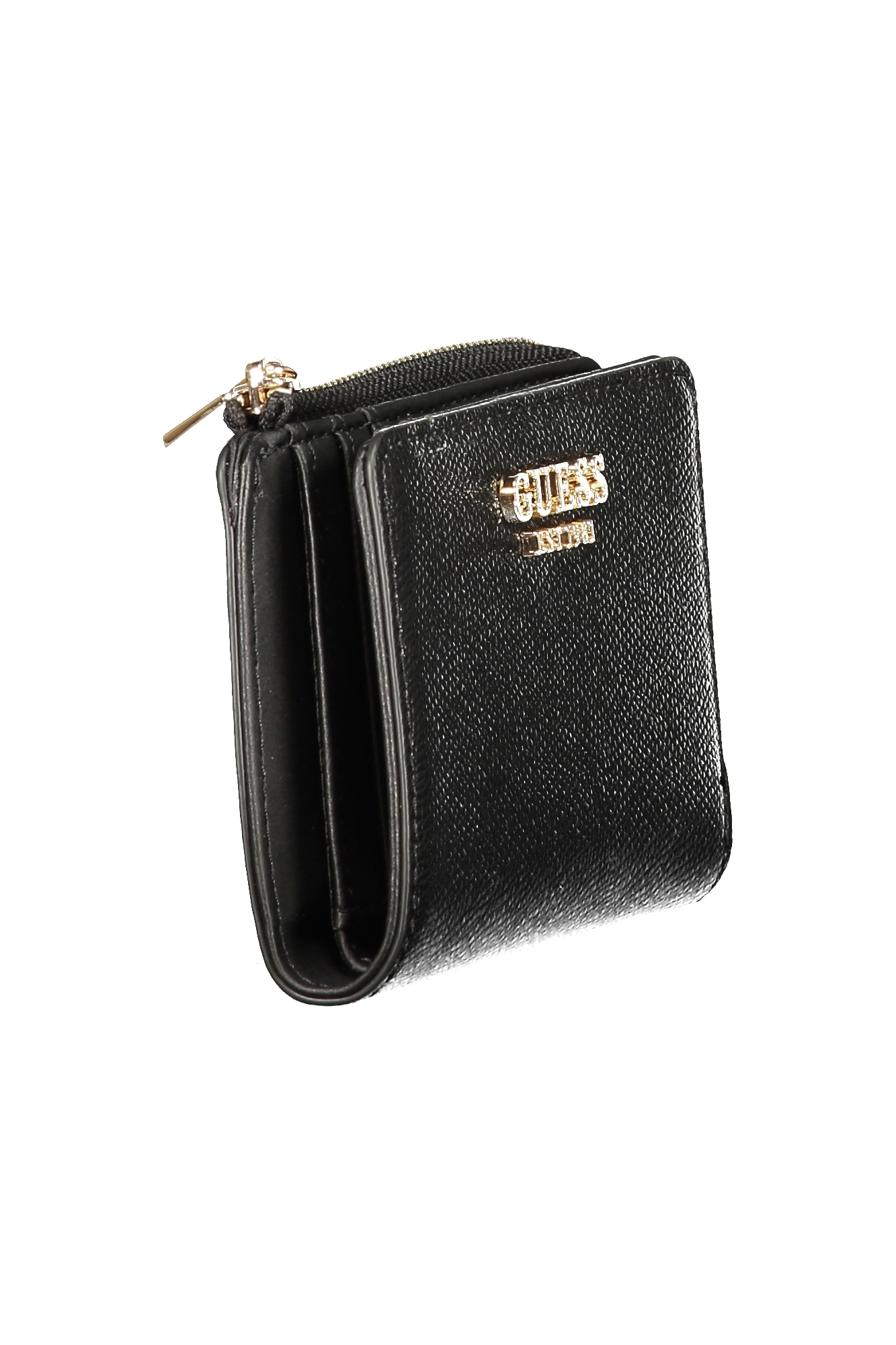 GUESS JEANS PORTAFOGLIO DONNA - Nero - immagine 3