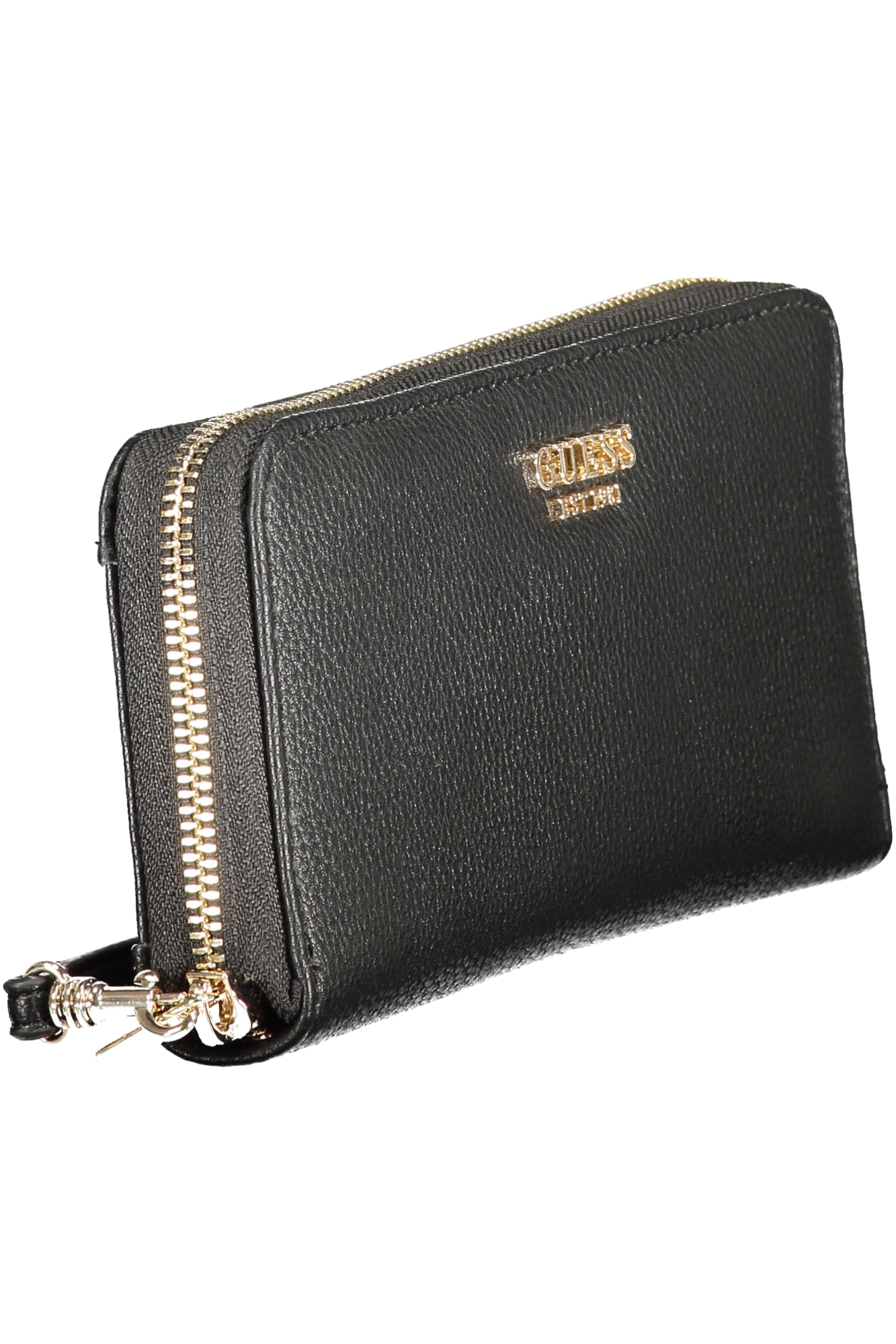 GUESS JEANS PORTAFOGLIO DONNA - Nero - immagine 3