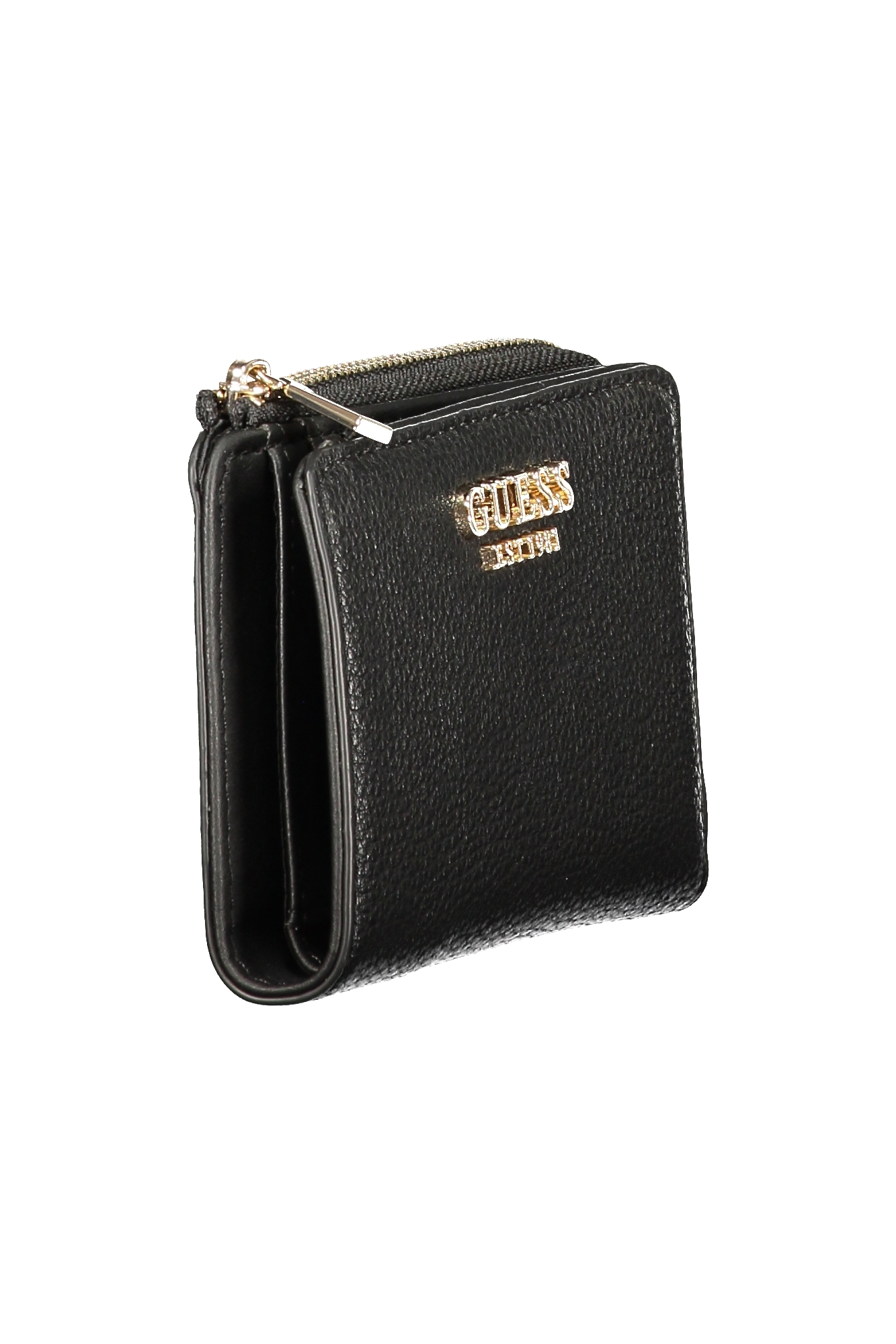 GUESS JEANS PORTAFOGLIO DONNA - Nero - immagine 3