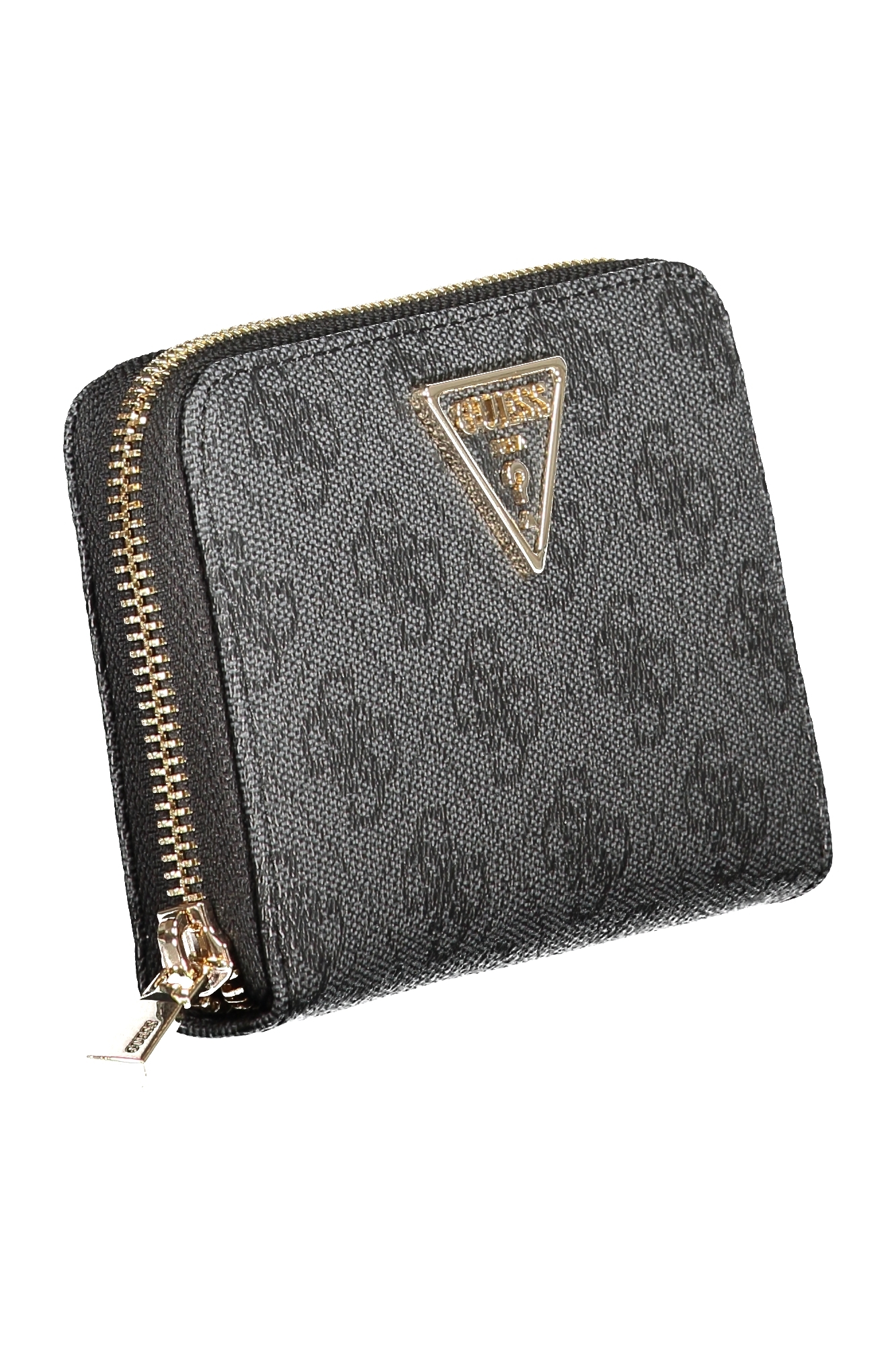 GUESS JEANS PORTAFOGLIO DONNA - Nero - immagine 3