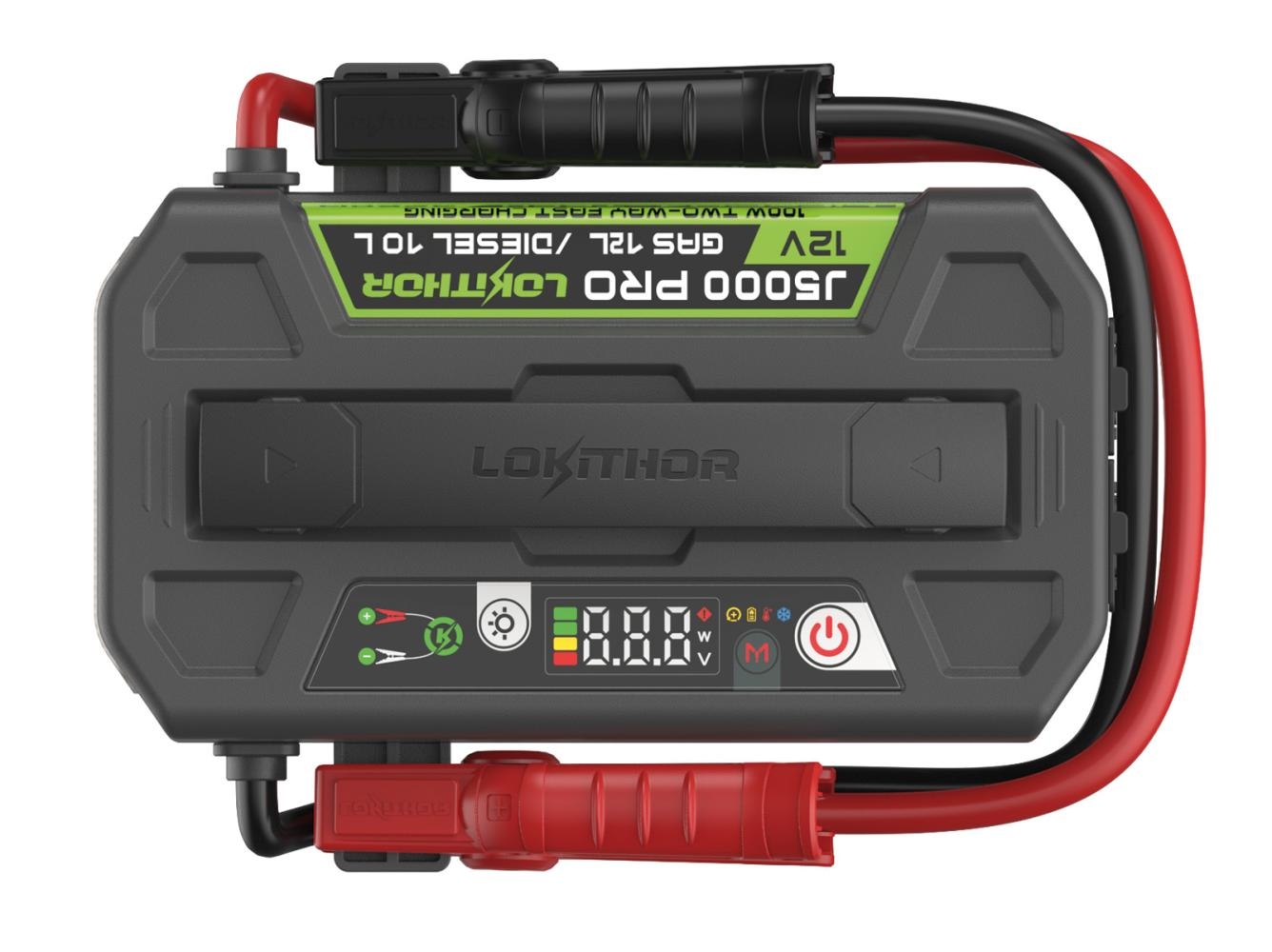 Avviatore al litio LiFePO4 12V 5000A