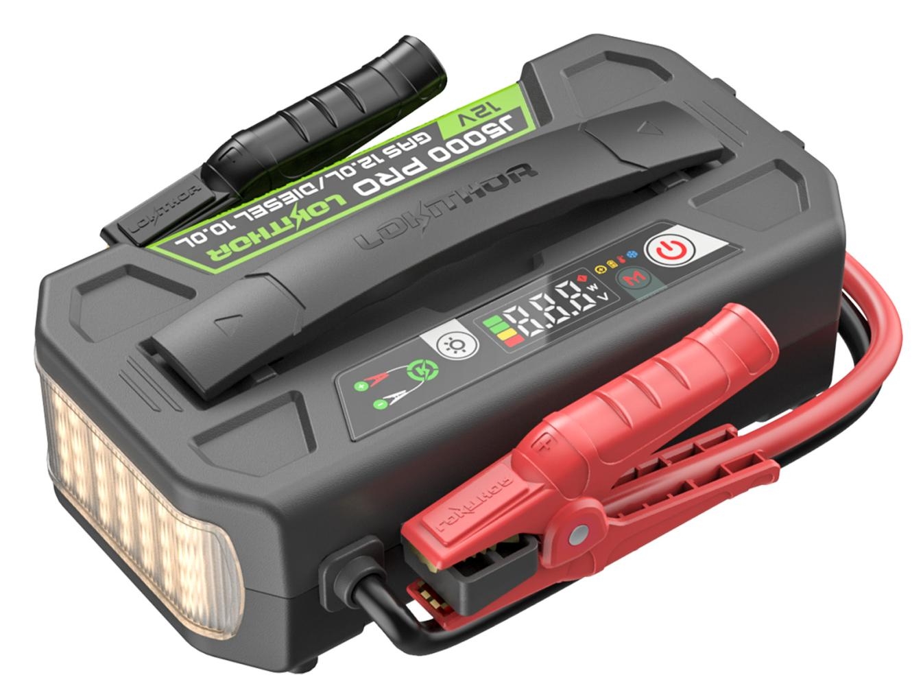 Avviatore al litio LiFePO4 12V 5000A - immagine 3
