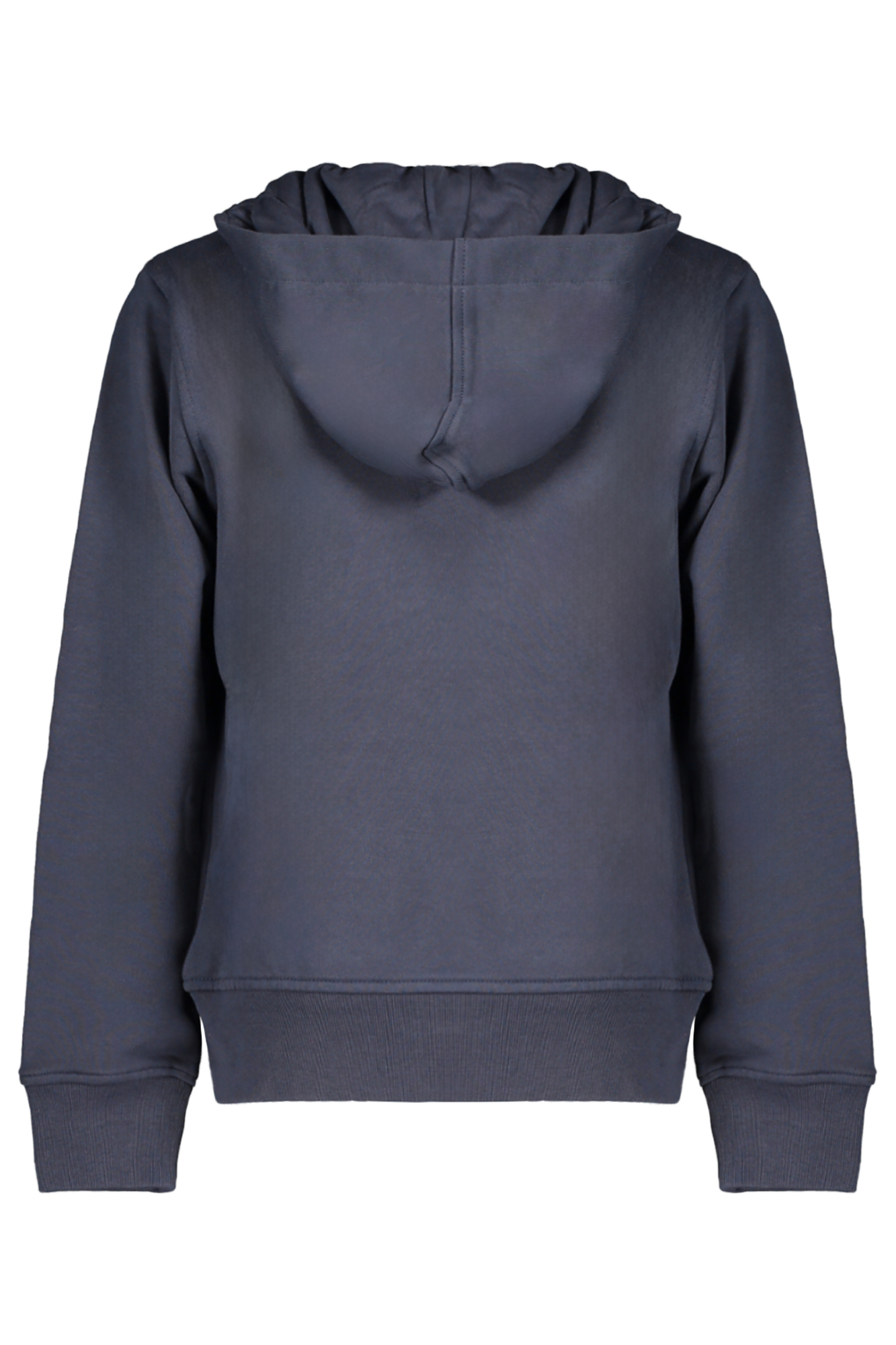 K-WAY FELPA CON ZIP BAMBINO - Blu - immagine 2