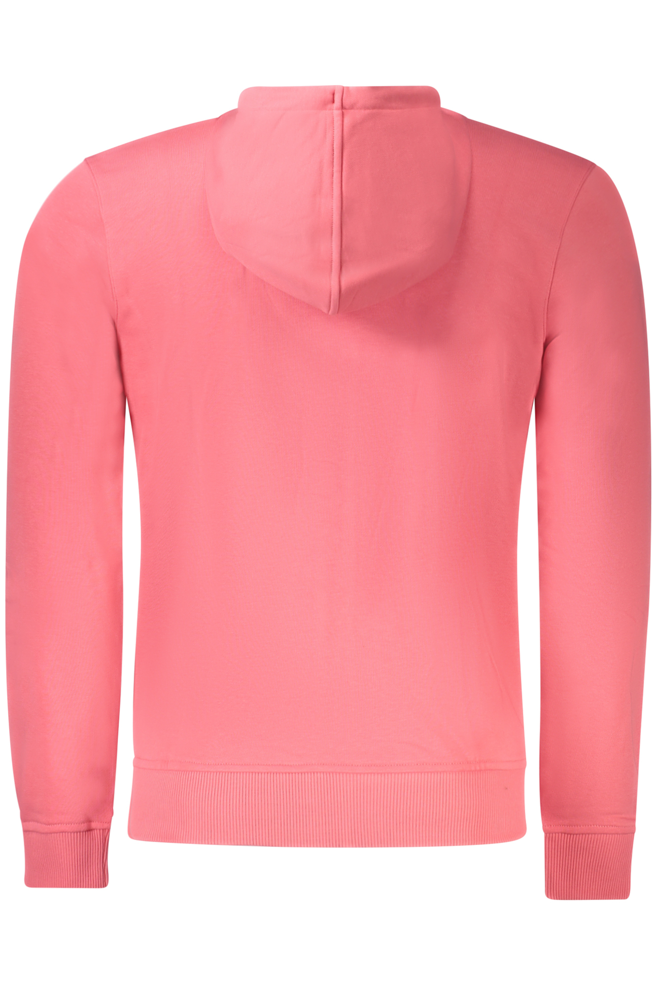 K-WAY FELPA CON ZIP UOMO - Rosa - immagine 2