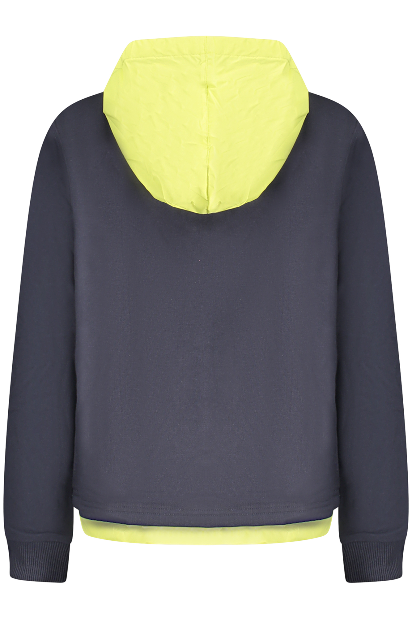 K-WAY FELPA SENZA ZIP BAMBINO - Blu - immagine 2