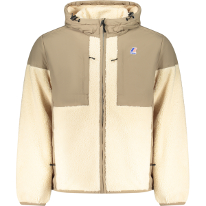 K-WAY GIUBBOTTO UOMO - Beige