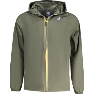 K-WAY GIUBBOTTO UOMO - Verde