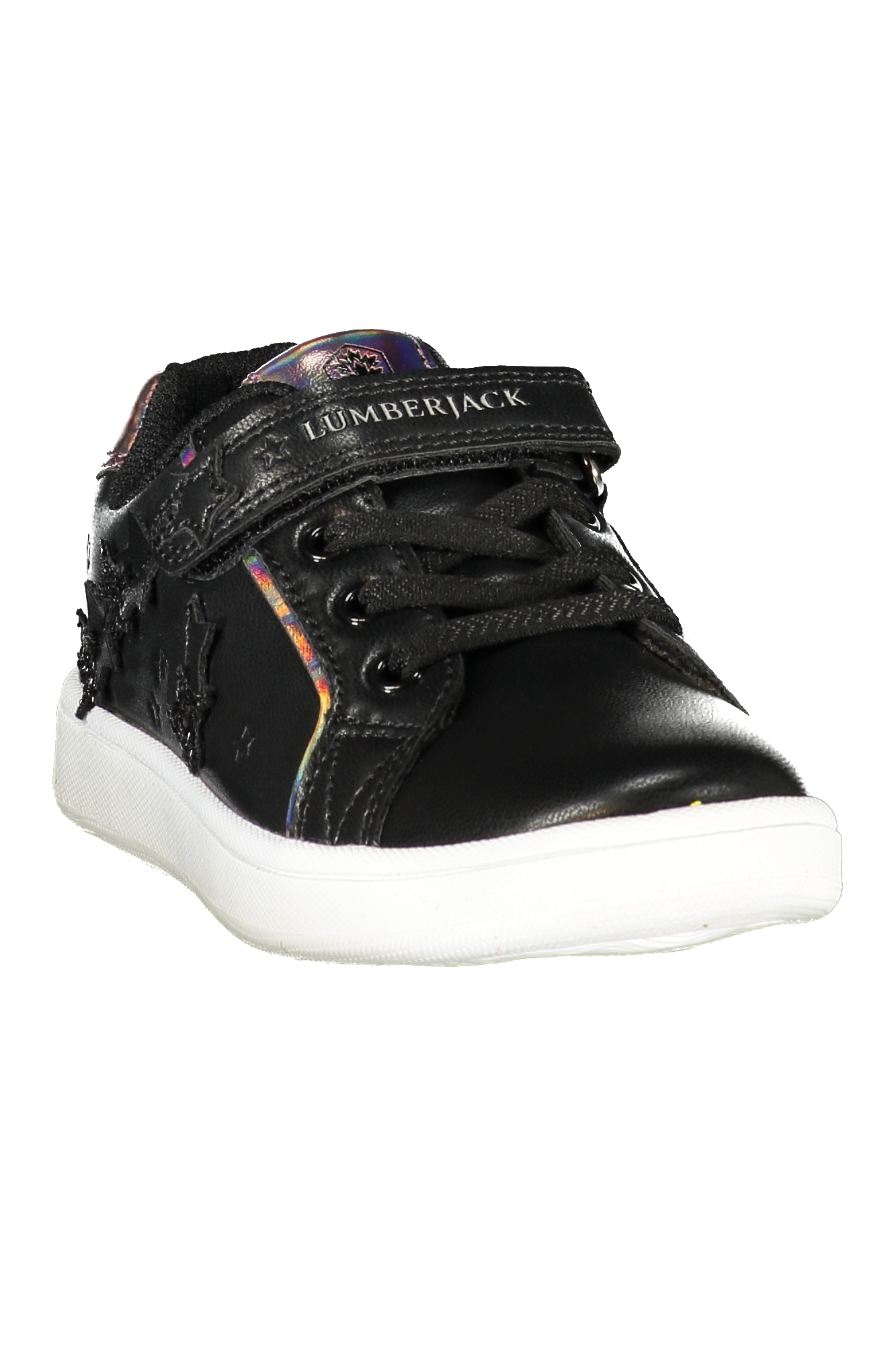 LUMBERJACK CALZATURA SPORTIVA BAMBINA - Nero - immagine 2