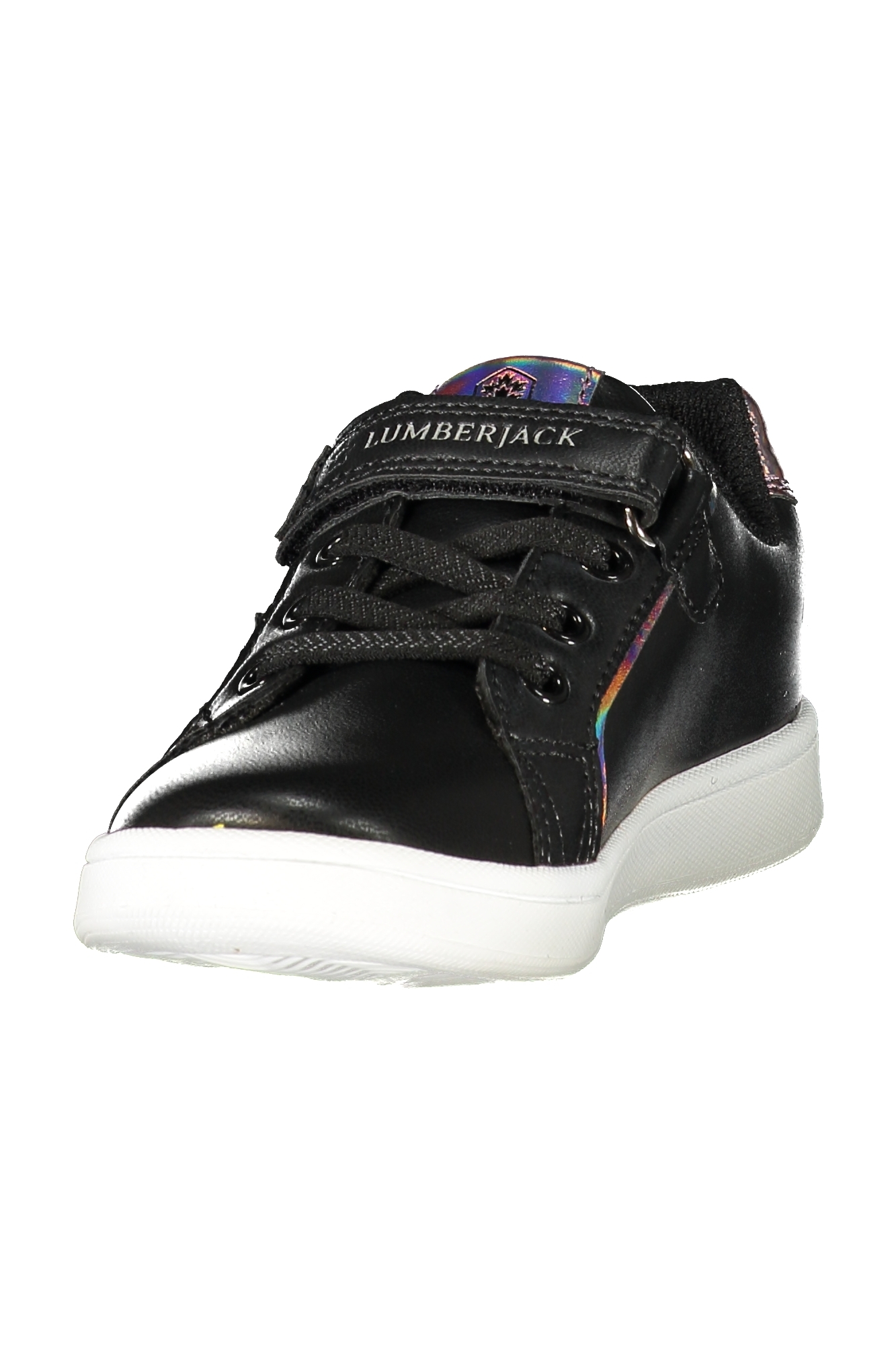 LUMBERJACK CALZATURA SPORTIVA BAMBINA - Nero - immagine 3
