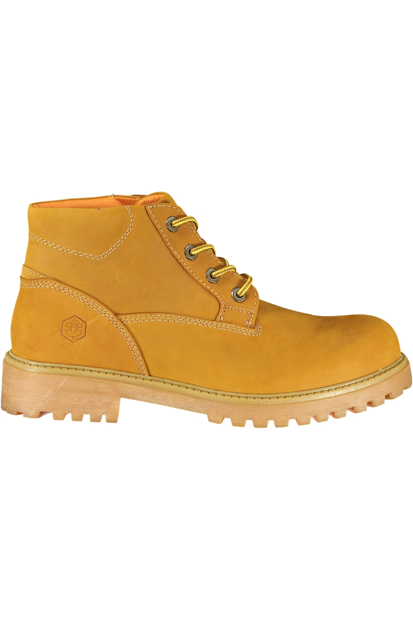 LUMBERJACK CALZATURA SPORTIVA UOMO - Giallo