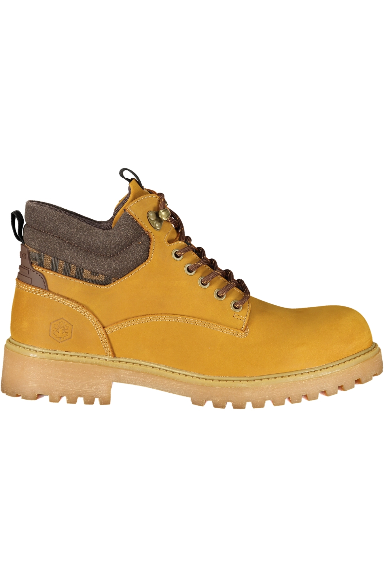 LUMBERJACK CALZATURA SPORTIVA UOMO - Giallo