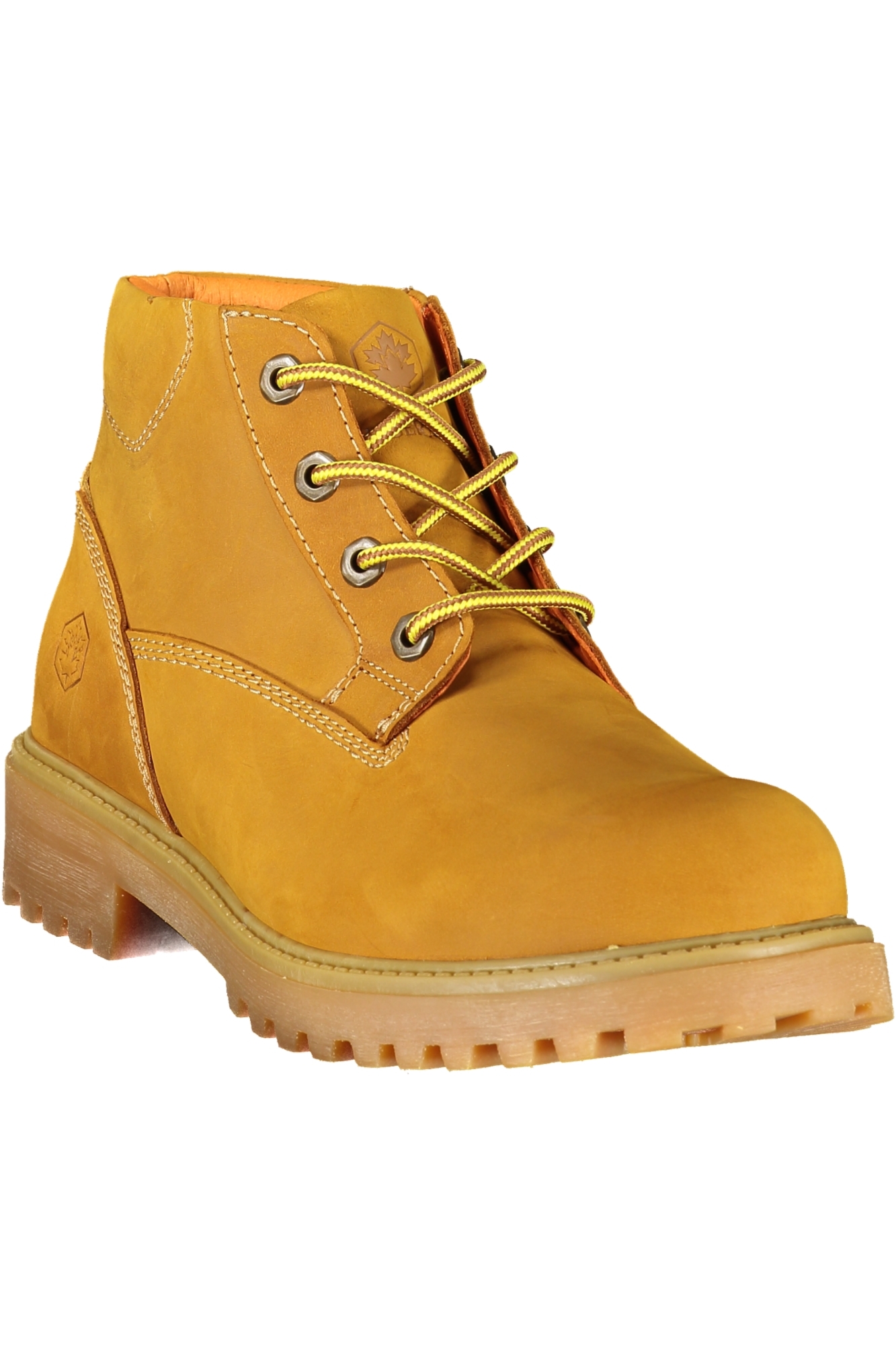 LUMBERJACK CALZATURA SPORTIVA UOMO - Giallo - immagine 2