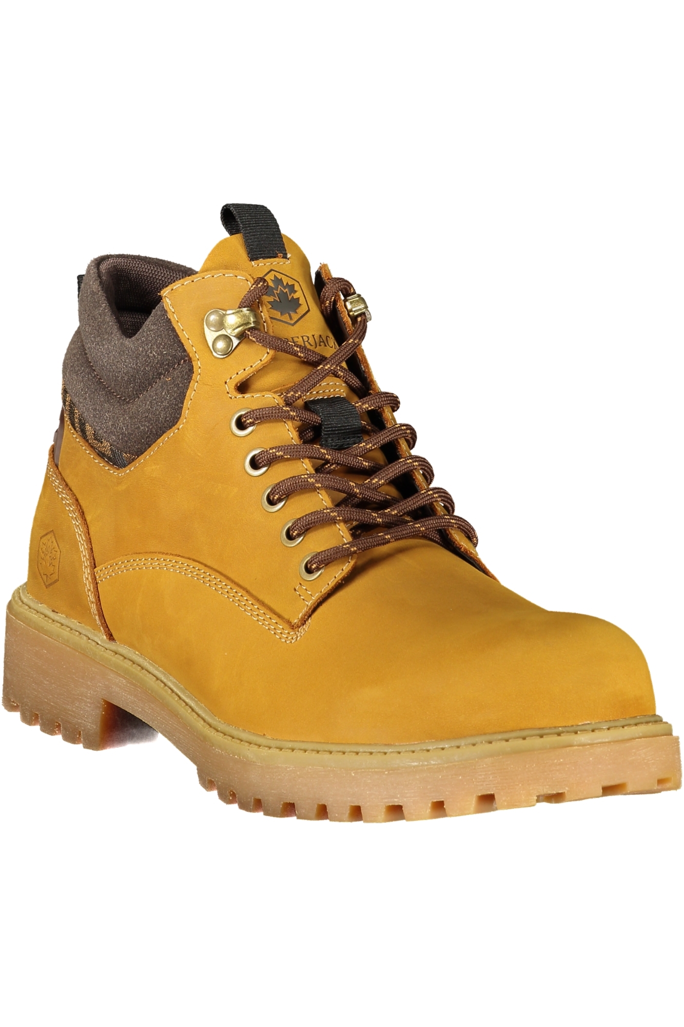 LUMBERJACK CALZATURA SPORTIVA UOMO - Giallo - immagine 2
