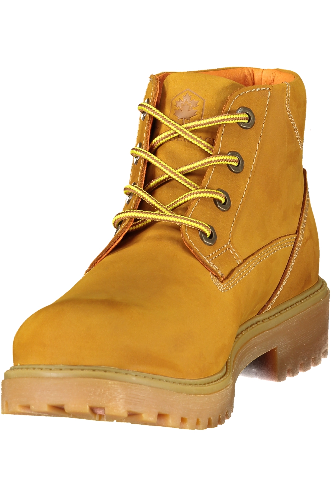 LUMBERJACK CALZATURA SPORTIVA UOMO - Giallo - immagine 3