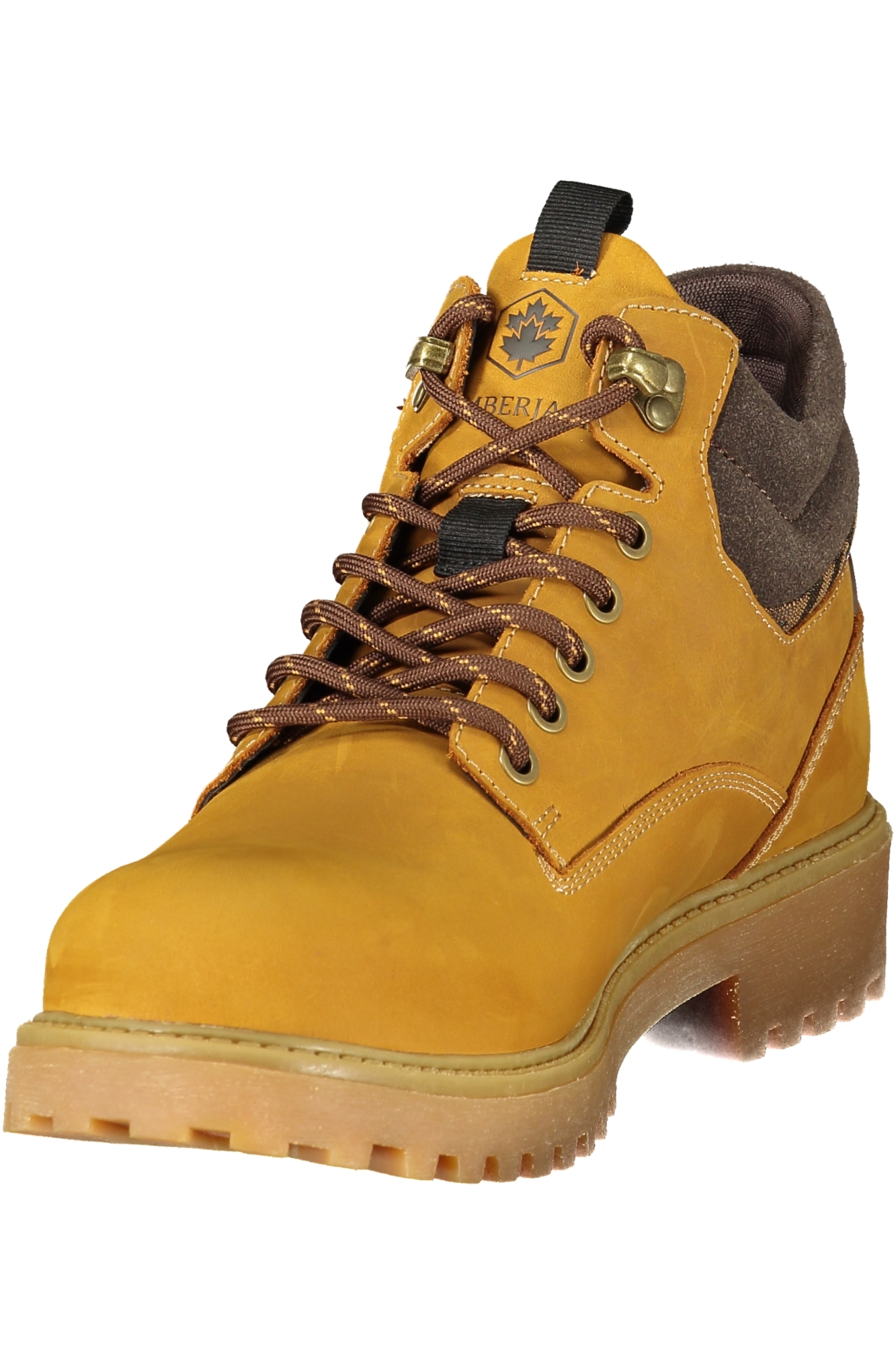 LUMBERJACK CALZATURA SPORTIVA UOMO - Giallo - immagine 3