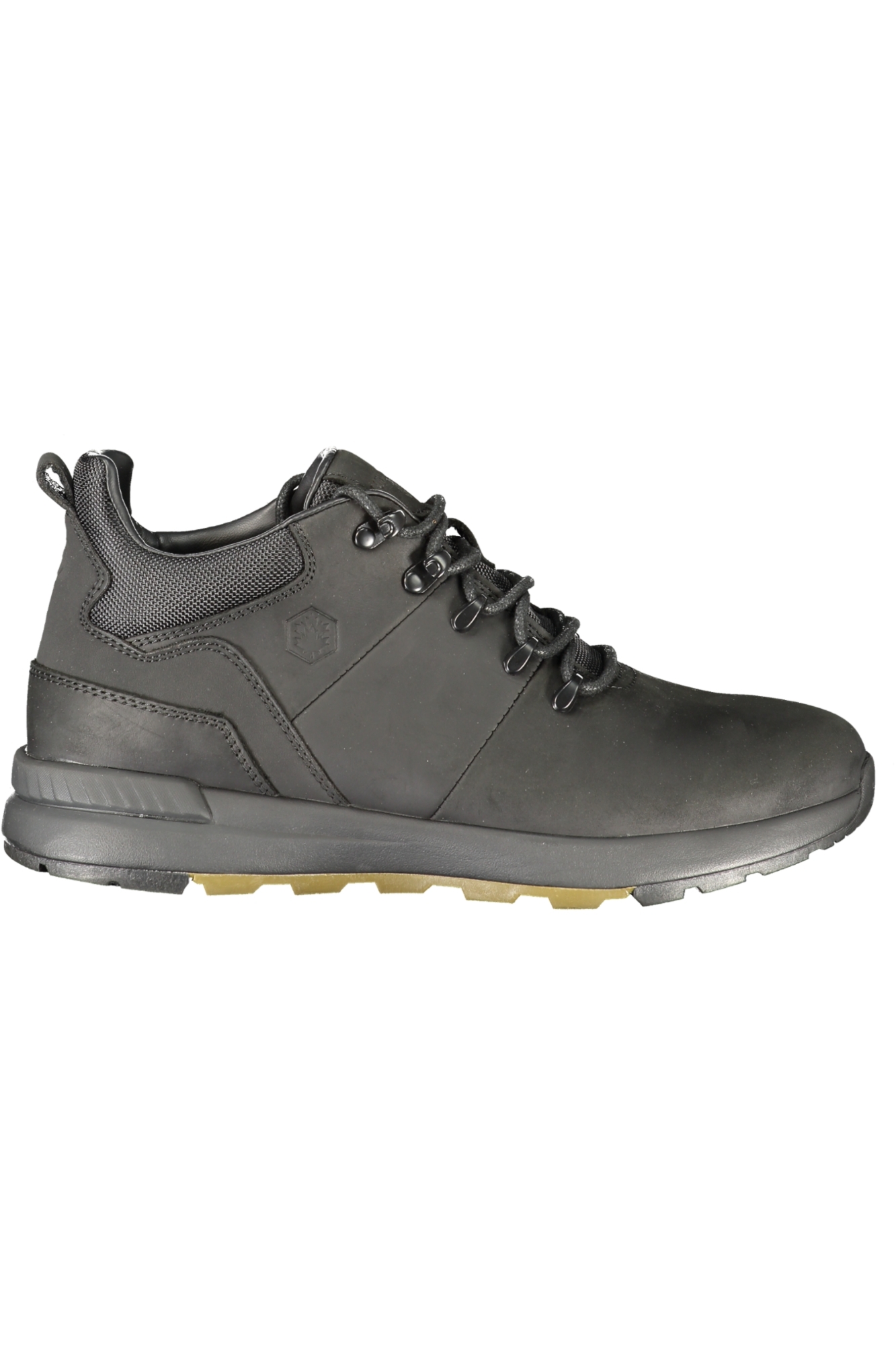 LUMBERJACK CALZATURA SPORTIVA UOMO - Nero