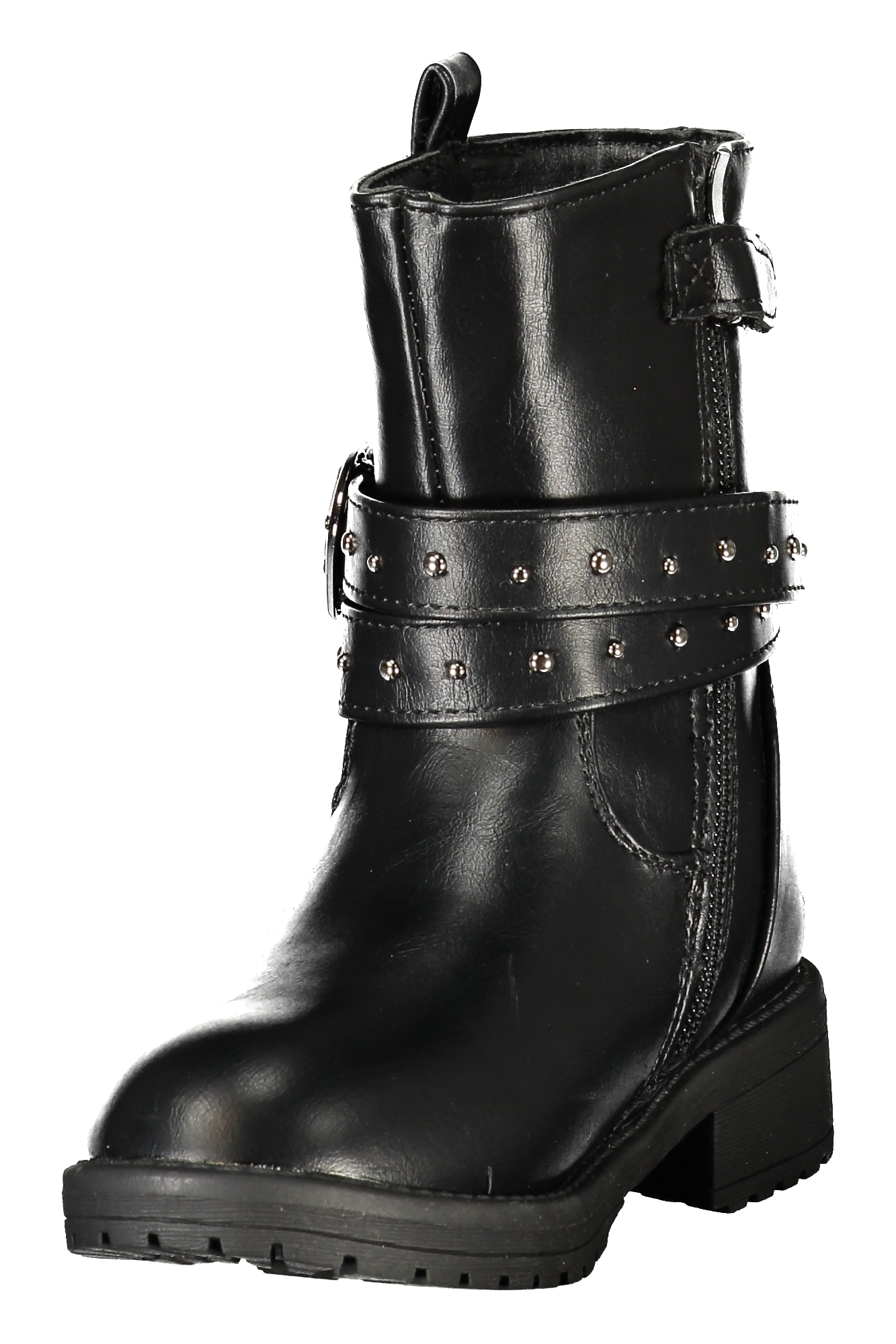 LUMBERJACK CALZATURA STIVALE BAMBINA - Nero - immagine 3