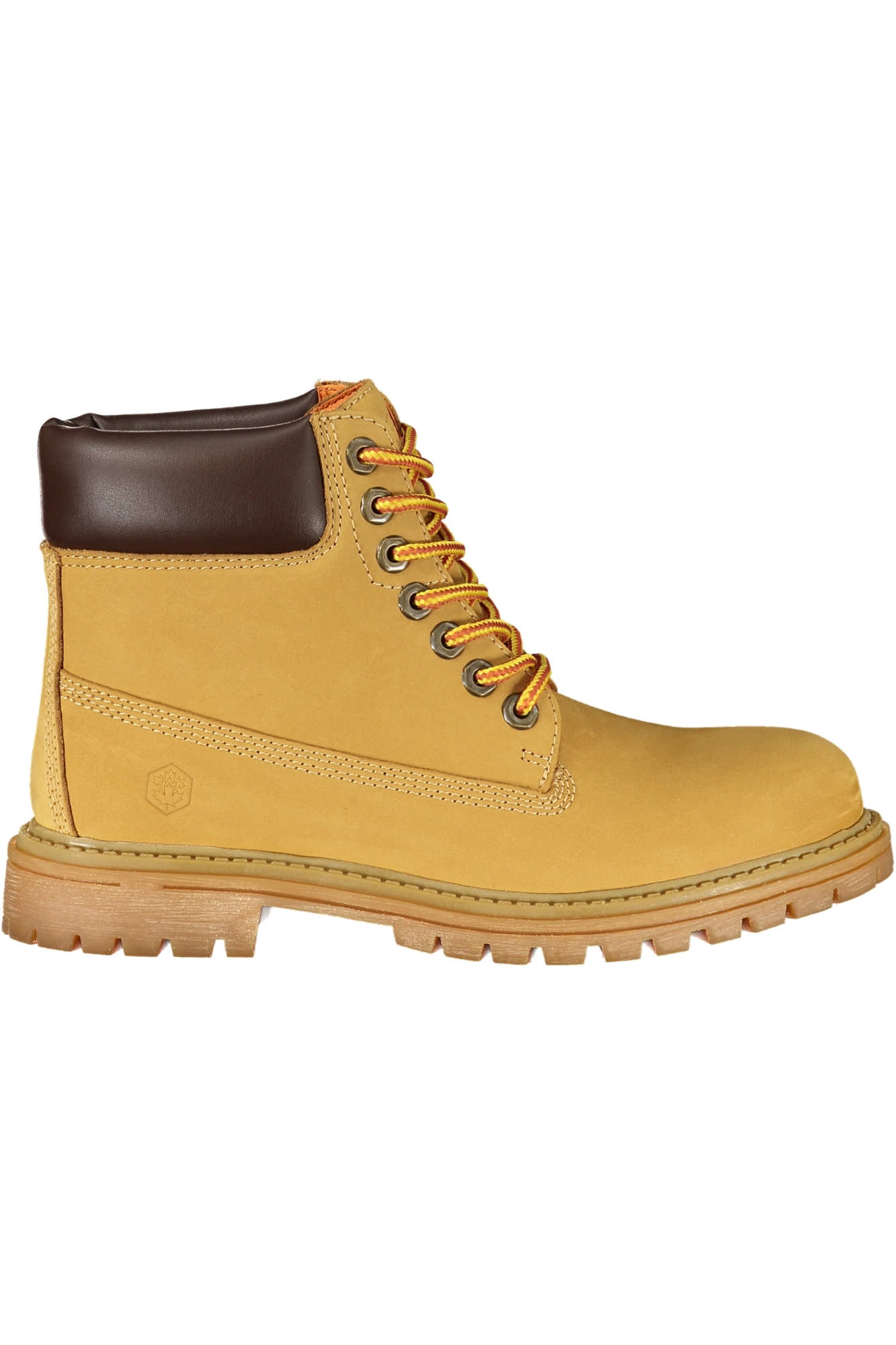 LUMBERJACK CALZATURA STIVALE DONNA - Giallo