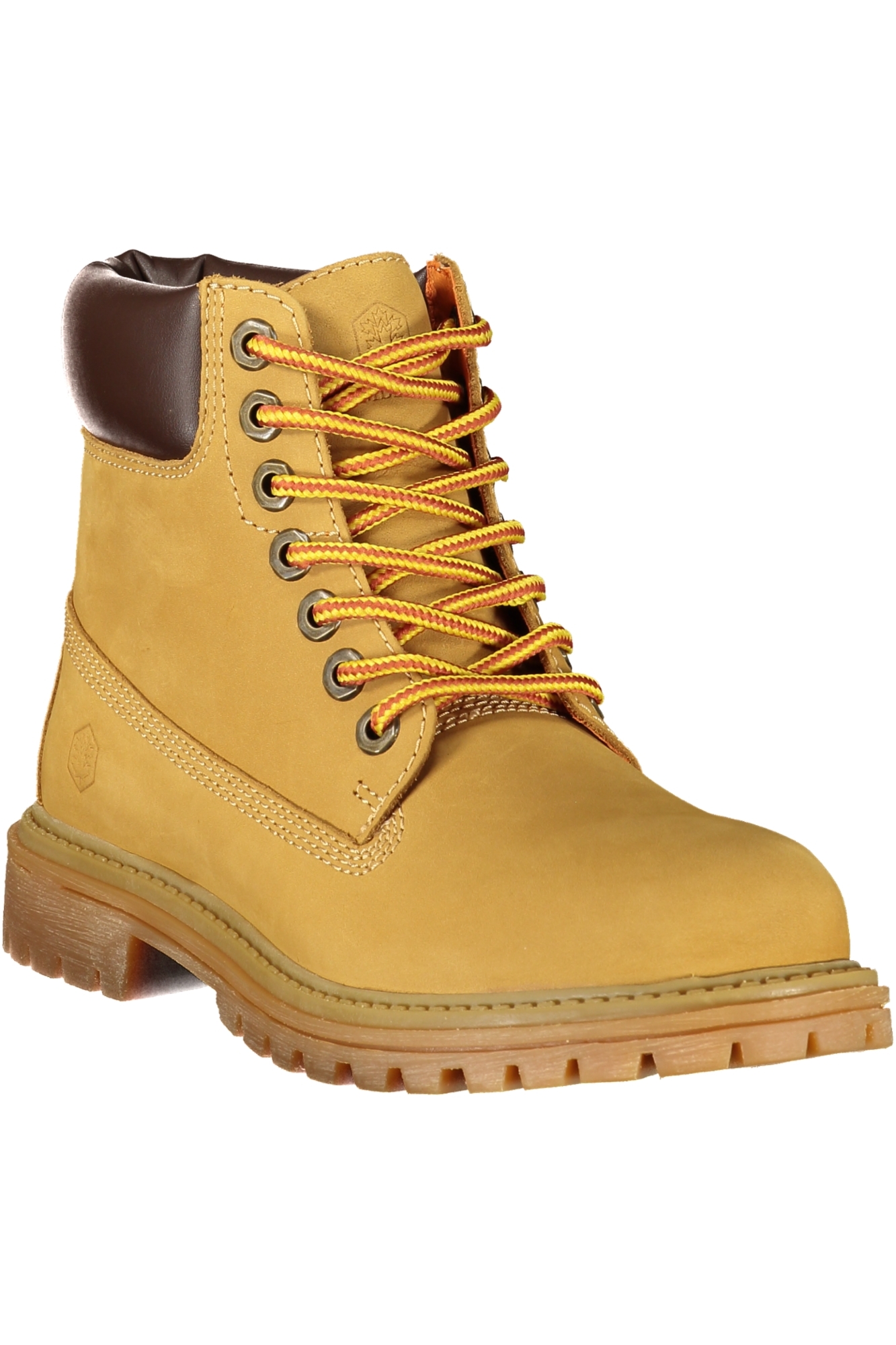 LUMBERJACK CALZATURA STIVALE DONNA - Giallo - immagine 2