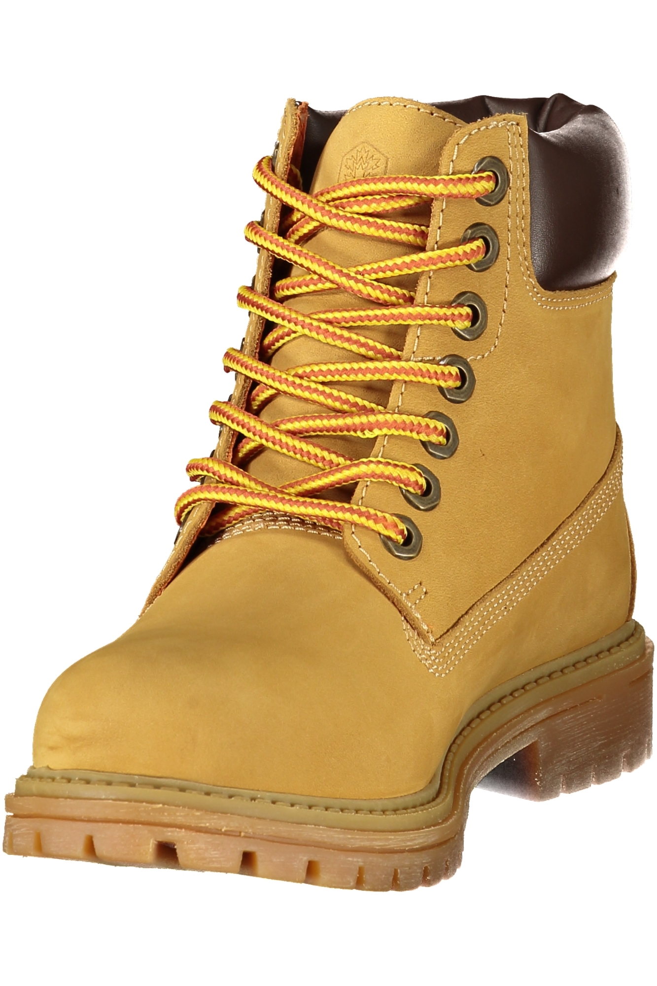 LUMBERJACK CALZATURA STIVALE DONNA - Giallo - immagine 3
