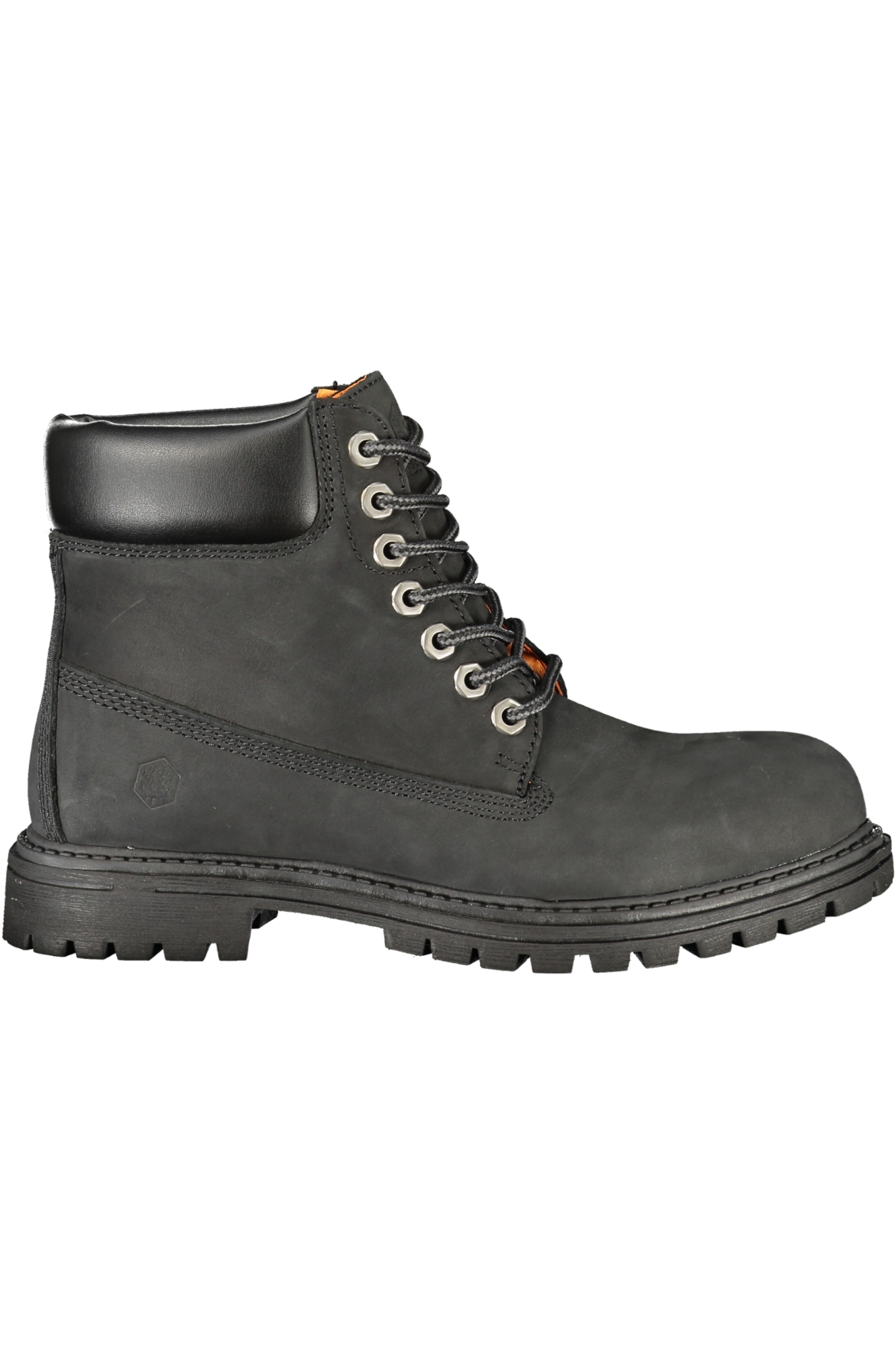 LUMBERJACK CALZATURA STIVALE DONNA - Nero