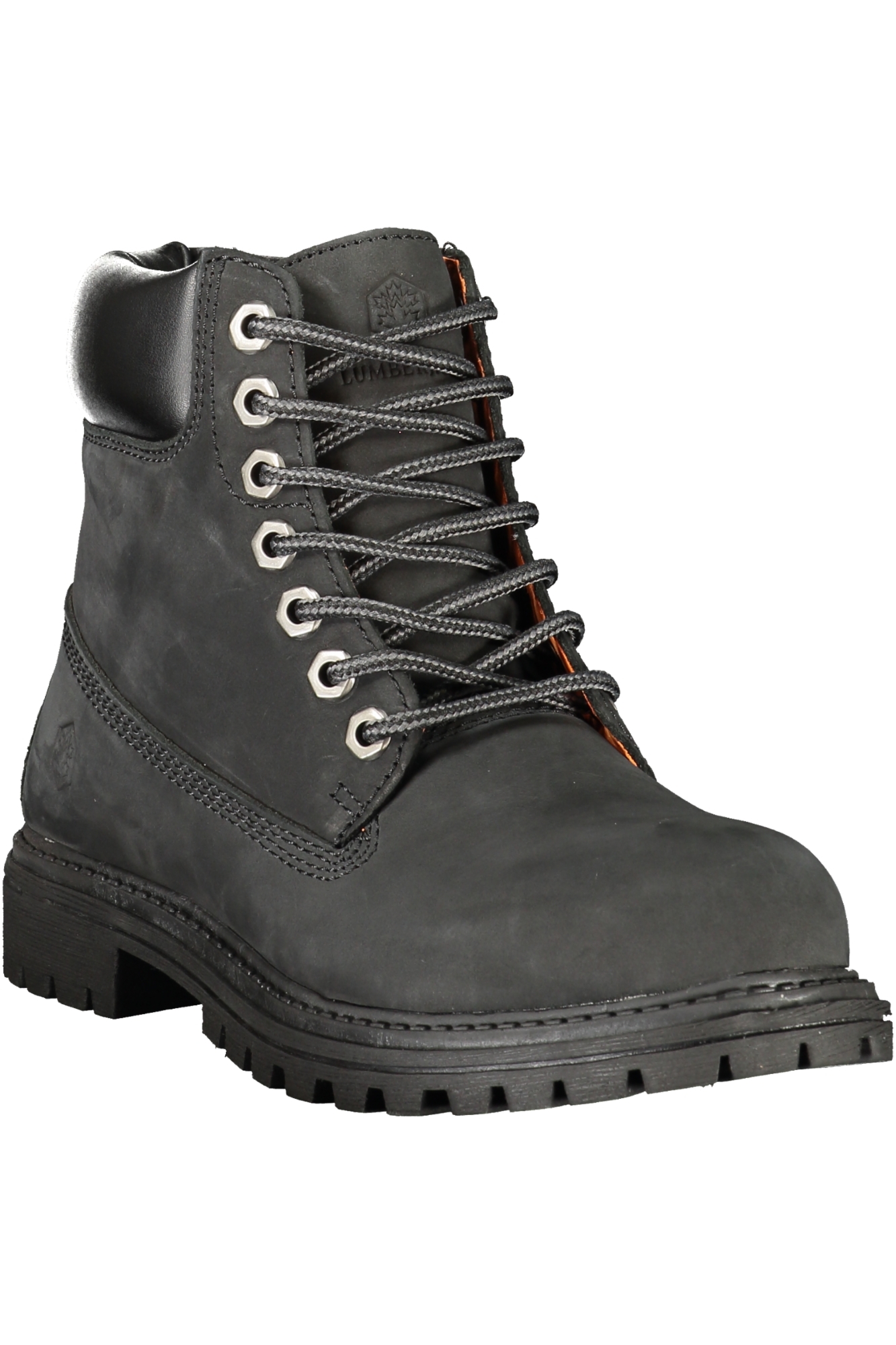LUMBERJACK CALZATURA STIVALE DONNA - Nero - immagine 2