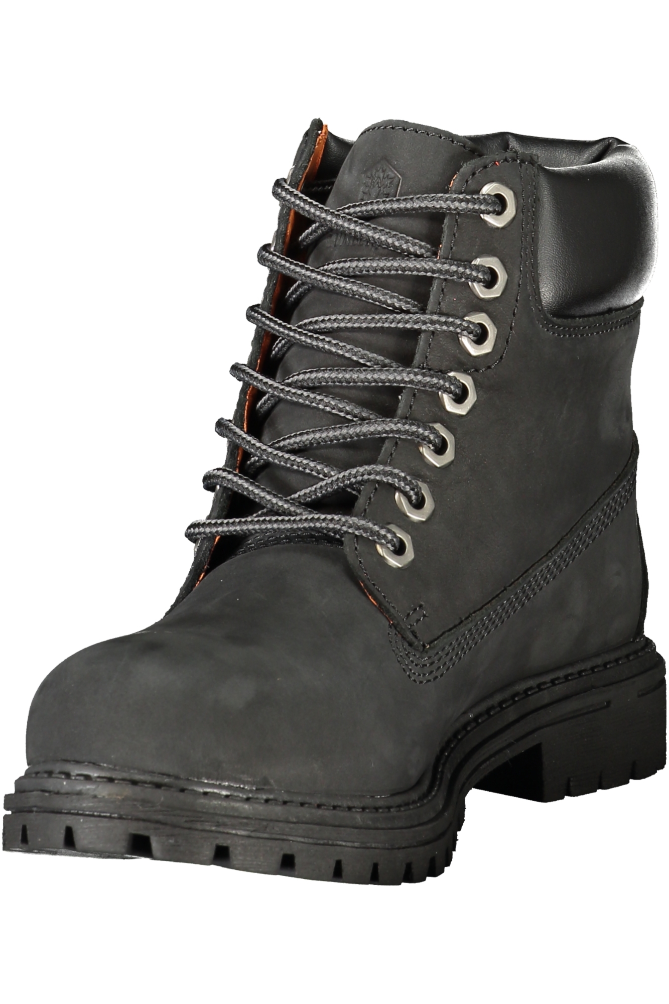 LUMBERJACK CALZATURA STIVALE DONNA - Nero - immagine 3