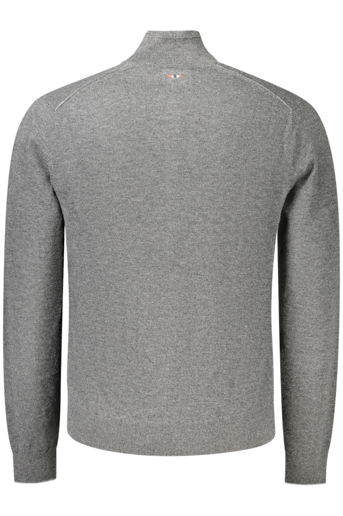NAPAPIJRI CARDIGAN UOMO - Grigio - immagine 2
