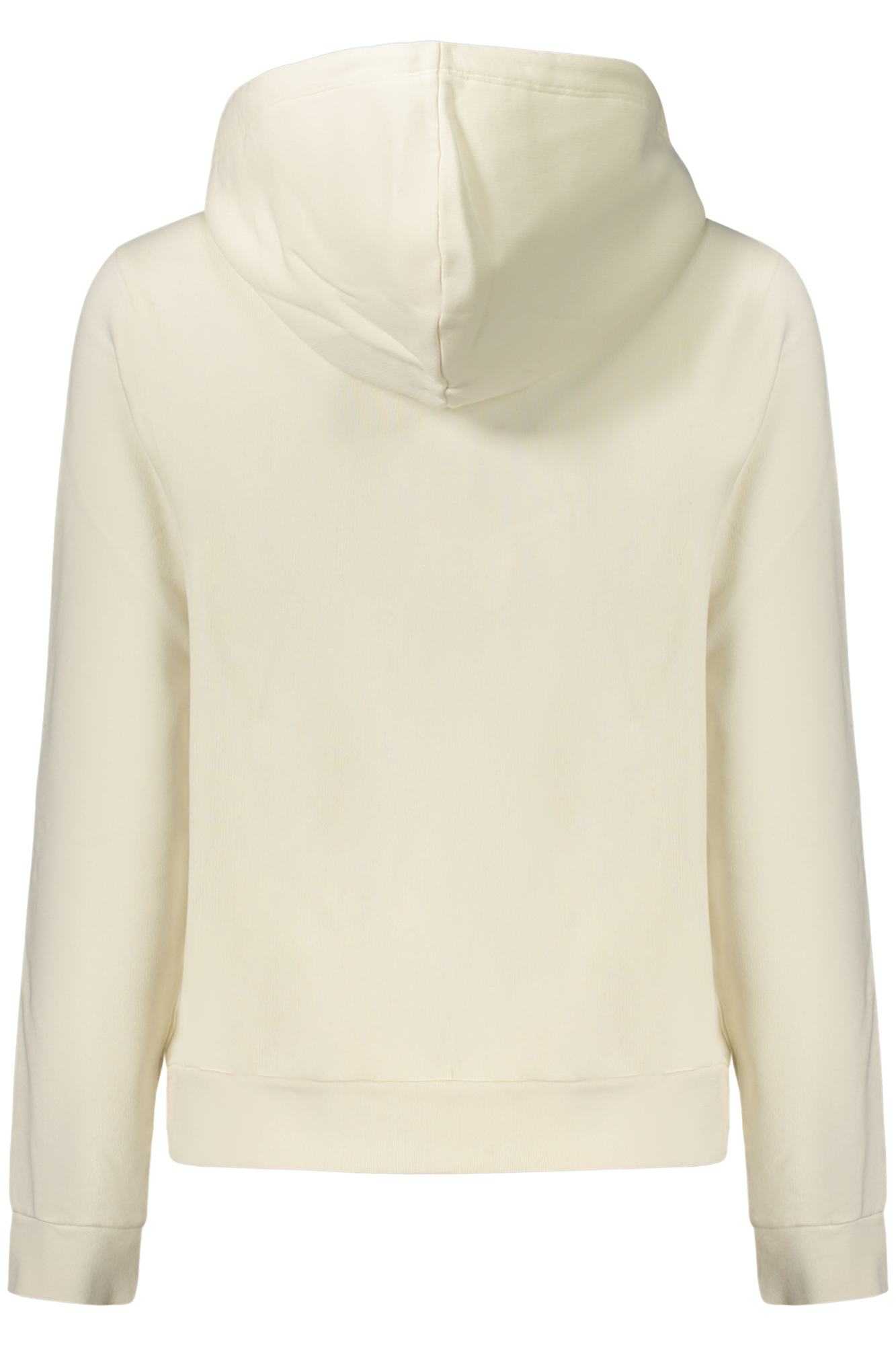 NAPAPIJRI FELPA CON ZIP DONNA - Bianco - immagine 2