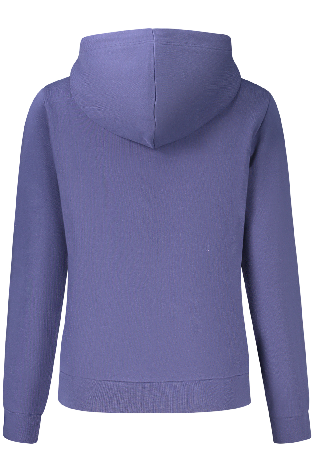 NAPAPIJRI FELPA CON ZIP DONNA - Blu - immagine 2