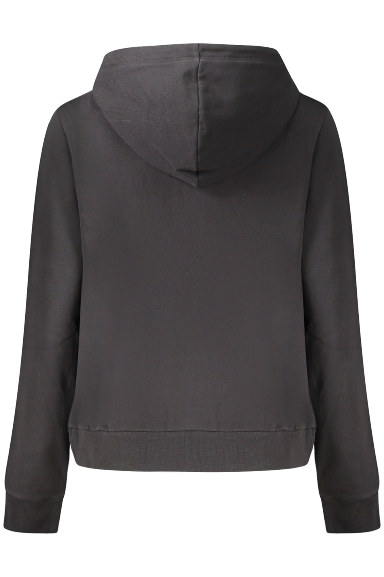 NAPAPIJRI FELPA CON ZIP DONNA - Nero - immagine 2