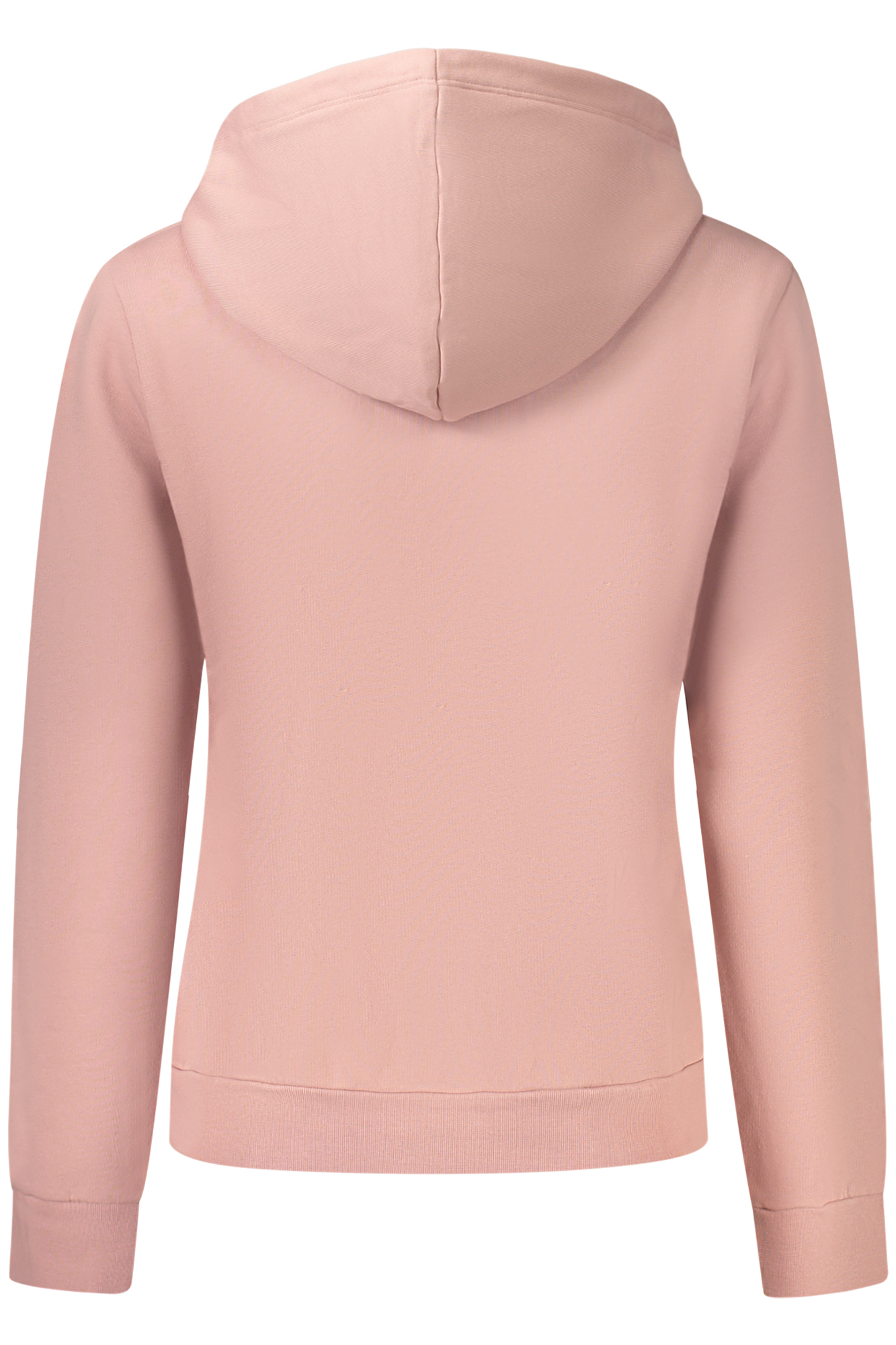 NAPAPIJRI FELPA CON ZIP DONNA - Rosa - immagine 2