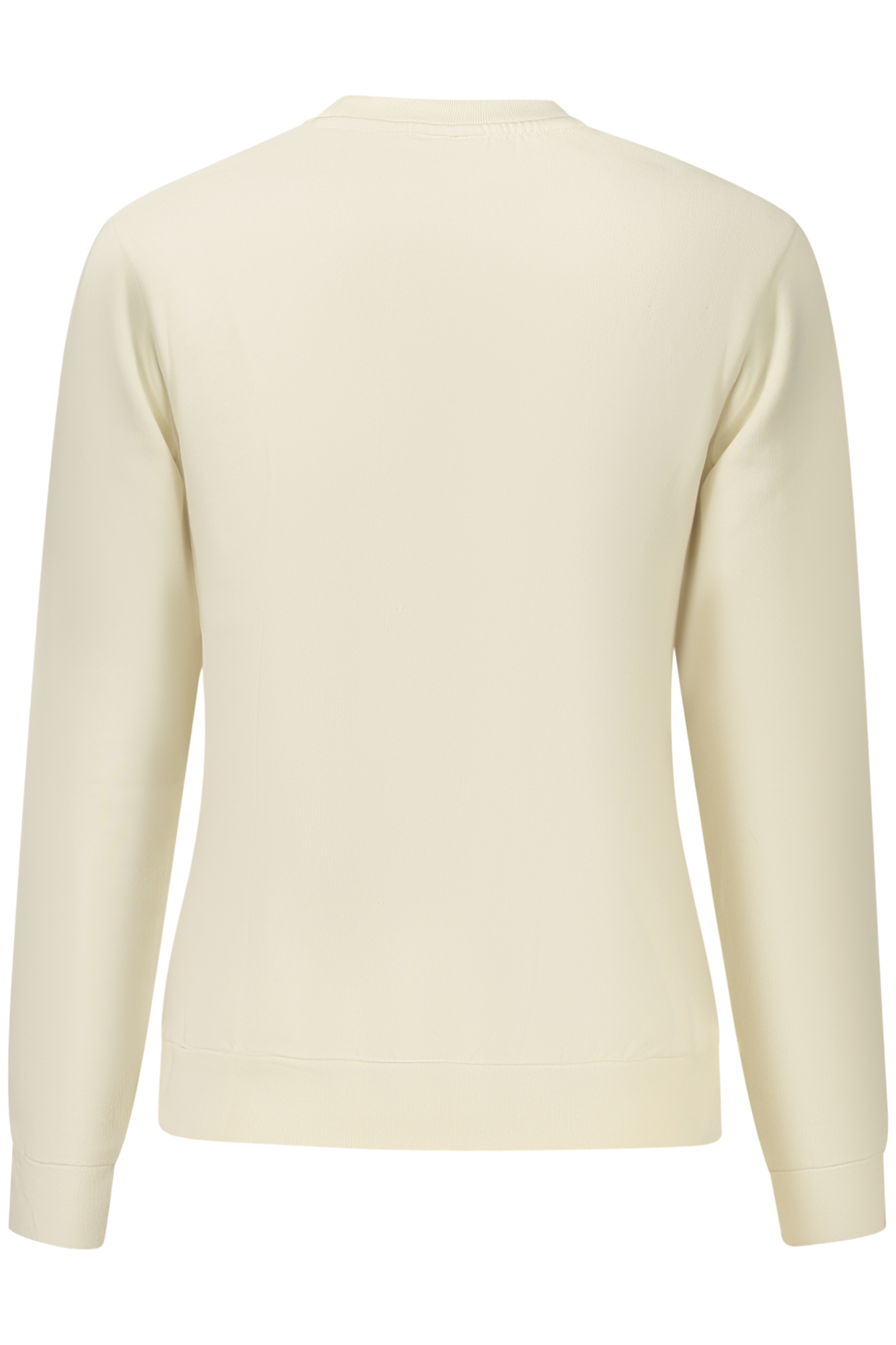 NAPAPIJRI FELPA SENZA ZIP DONNA - Bianco - immagine 2