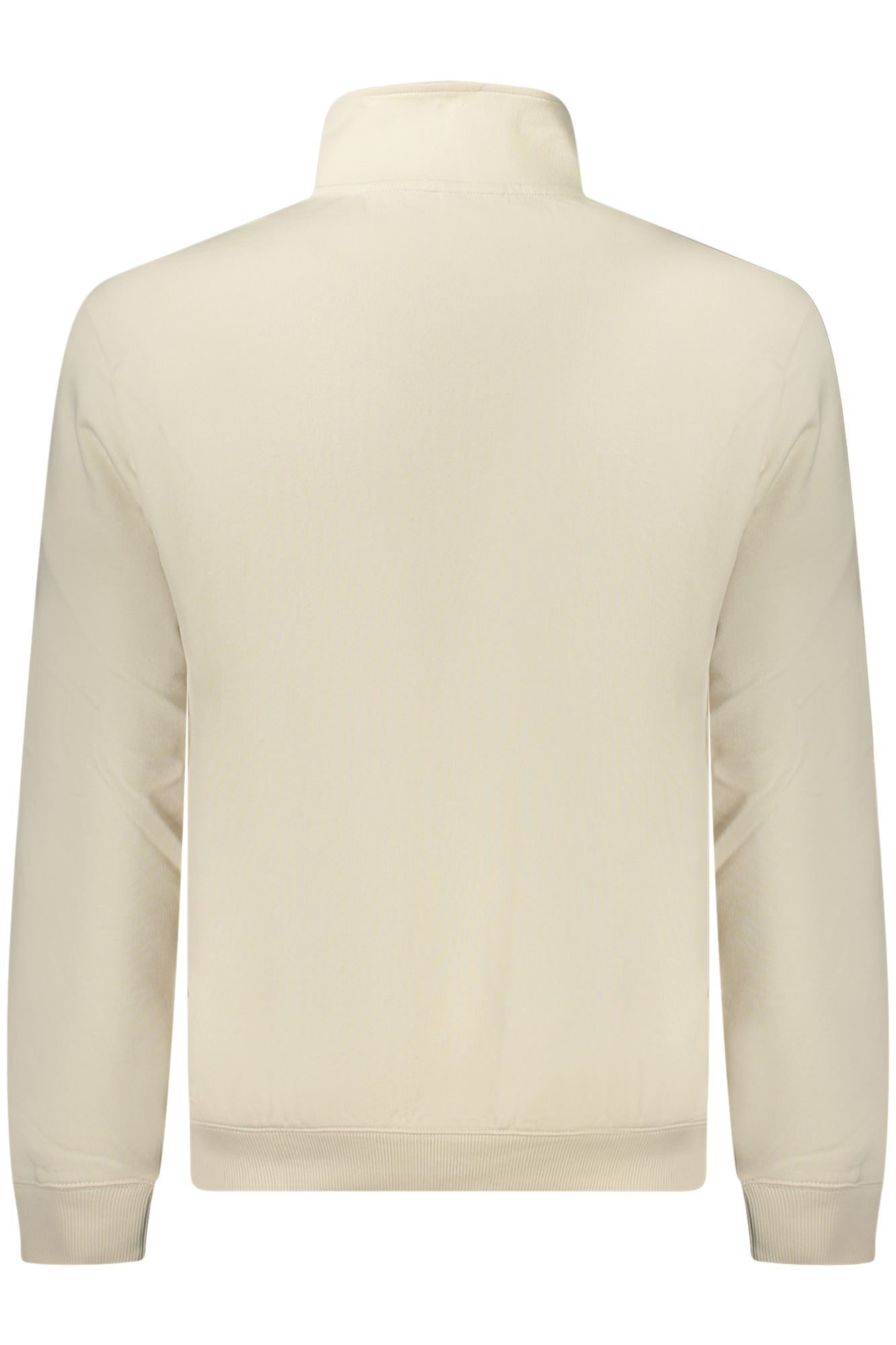 NAPAPIJRI FELPA SENZA ZIP UOMO - Beige - immagine 2