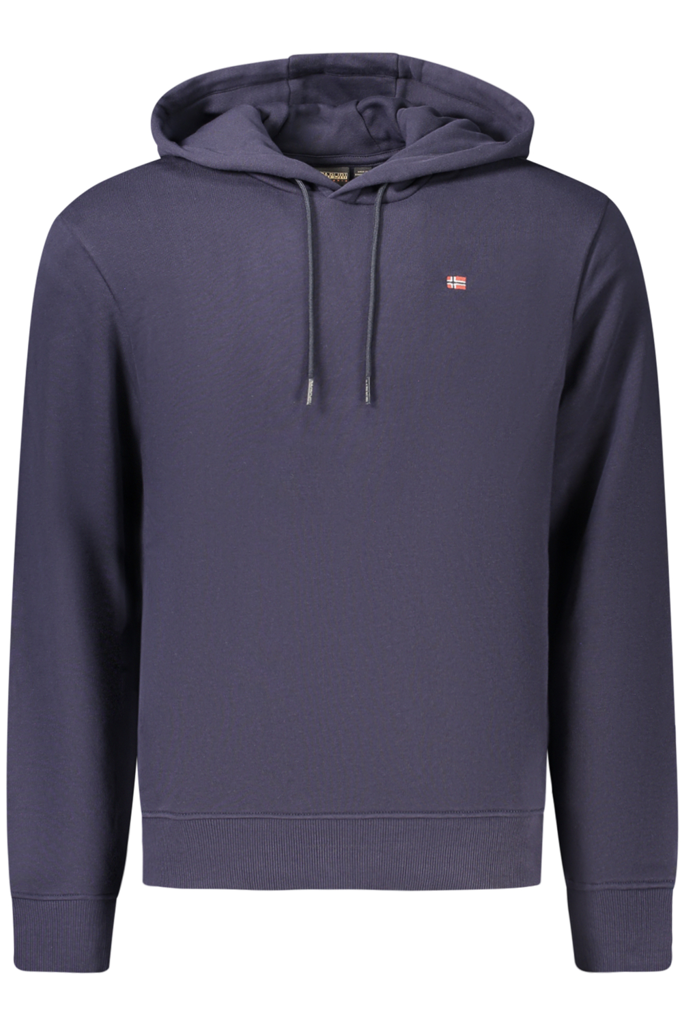 NAPAPIJRI FELPA SENZA ZIP UOMO - Blu