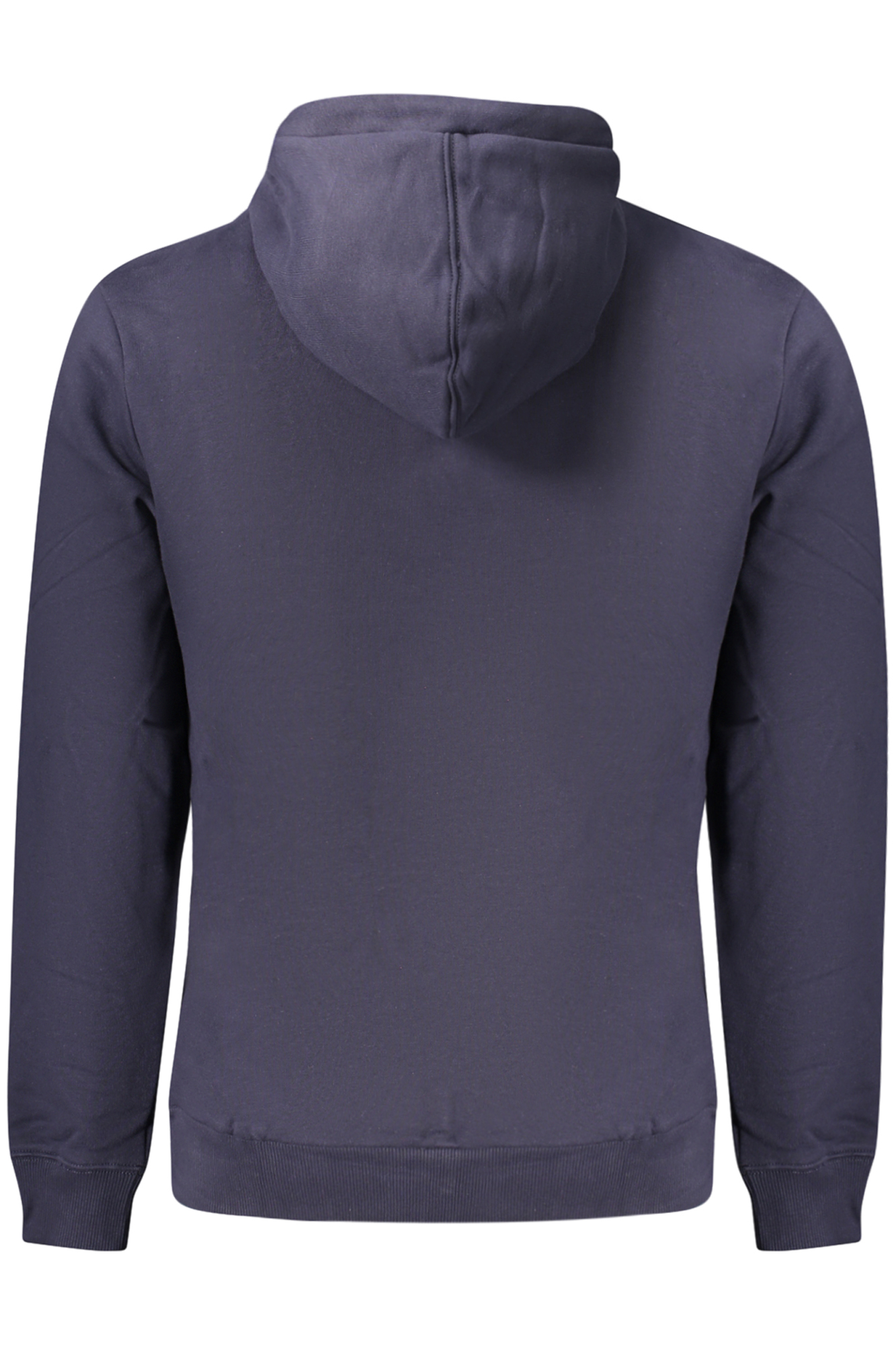 NAPAPIJRI FELPA SENZA ZIP UOMO - Blu - immagine 2
