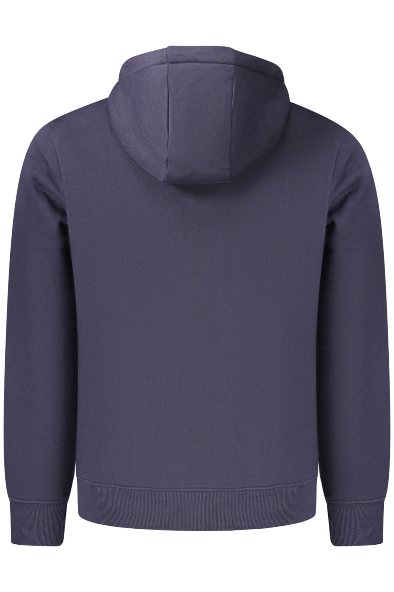 NAPAPIJRI FELPA SENZA ZIP UOMO - Blu - immagine 2