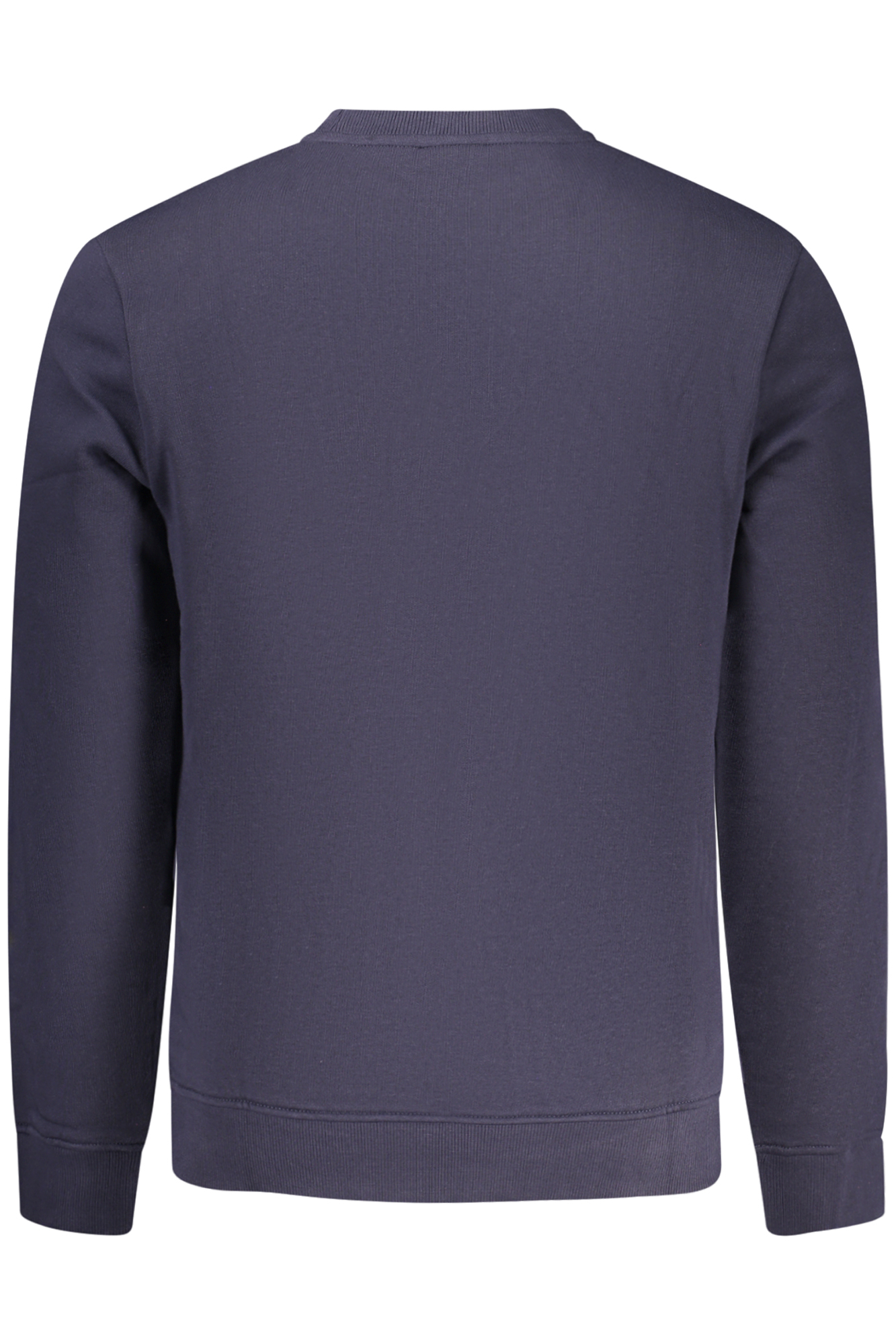 NAPAPIJRI FELPA SENZA ZIP UOMO - Blu - immagine 2