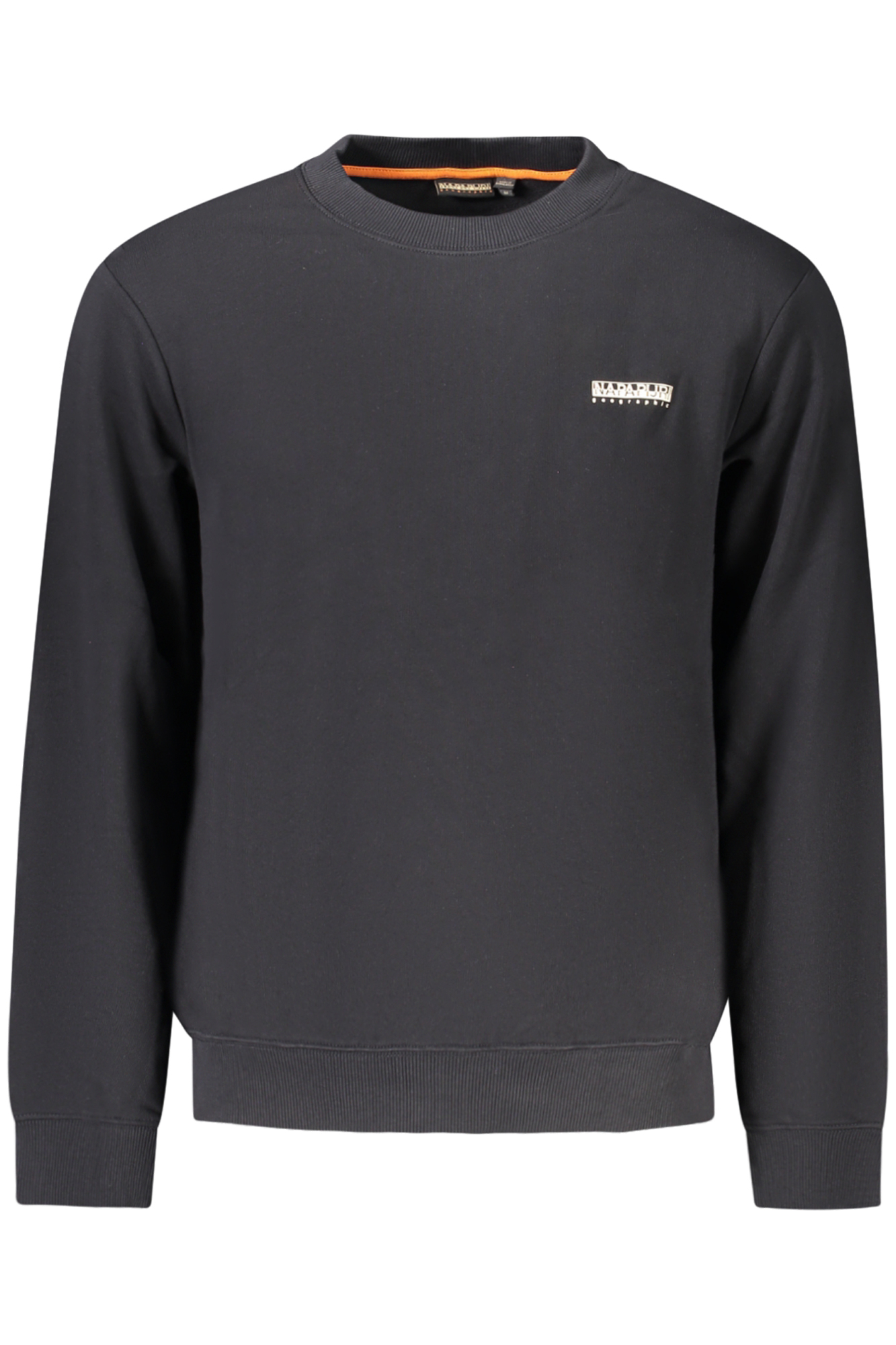 NAPAPIJRI FELPA SENZA ZIP UOMO - Nero