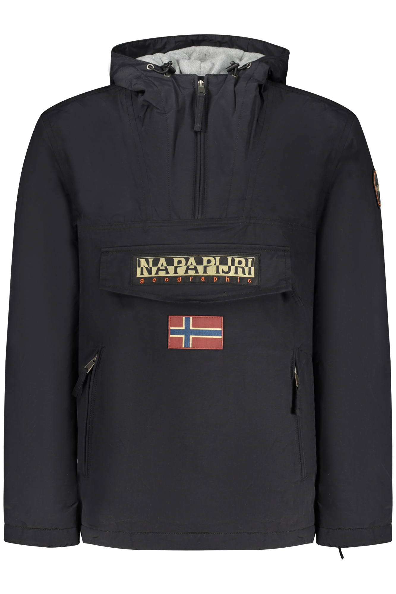NAPAPIJRI GIUBBOTTO UOMO - Nero