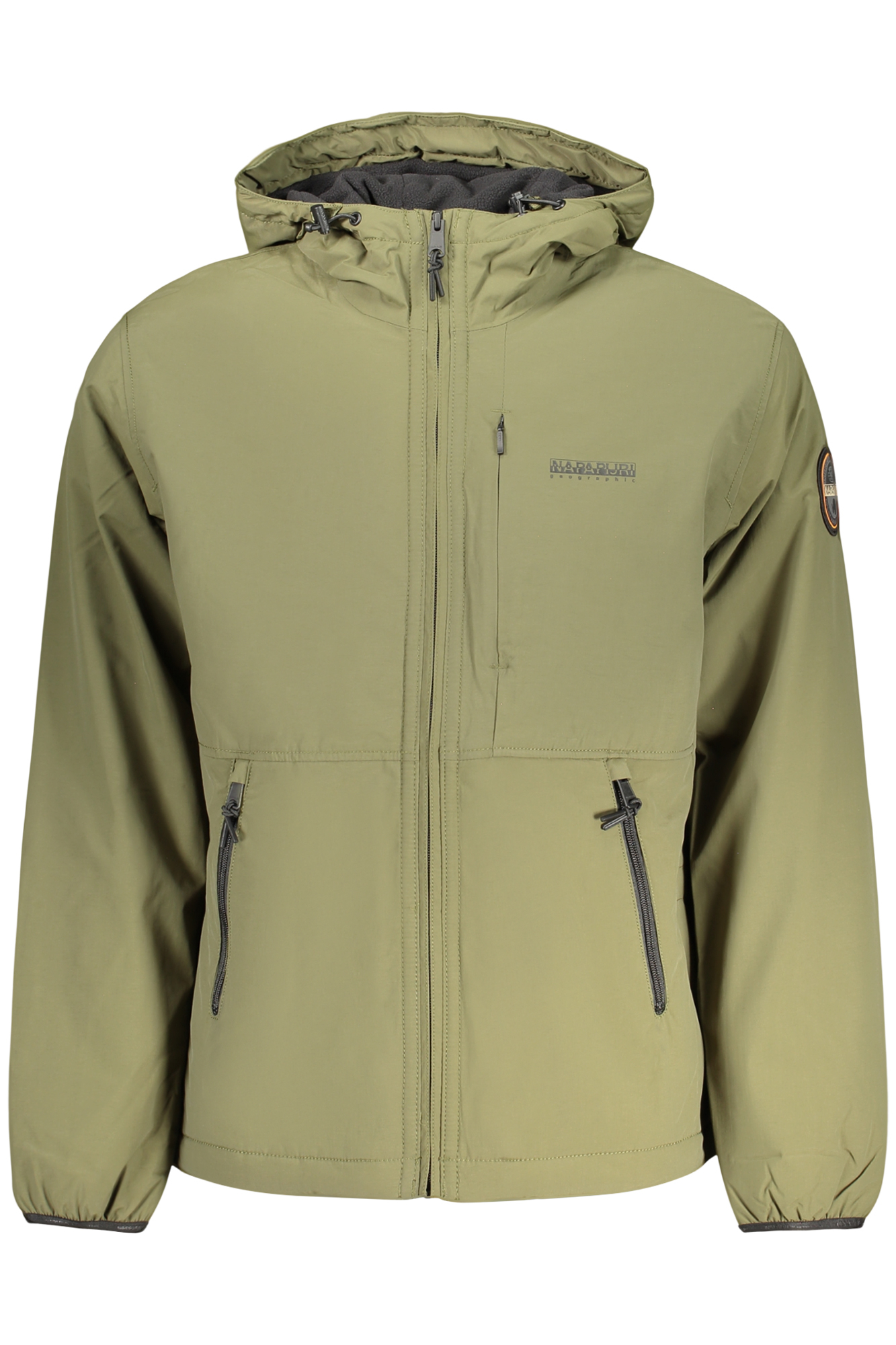 NAPAPIJRI GIUBBOTTO UOMO - Verde