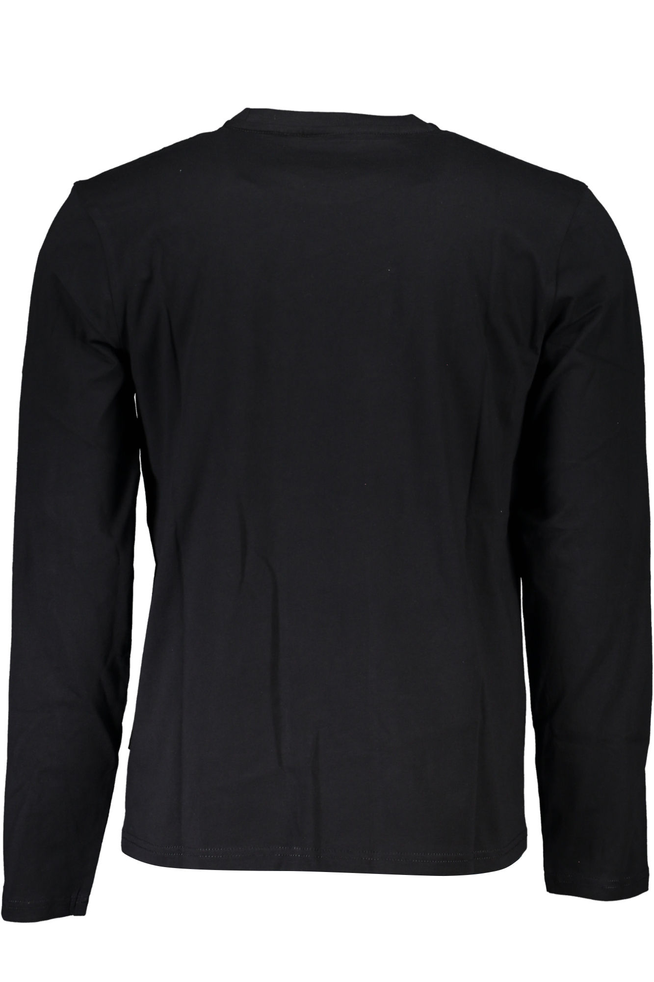 NAPAPIJRI T-SHIRT MANICHE CORTE UOMO - Nero - immagine 2