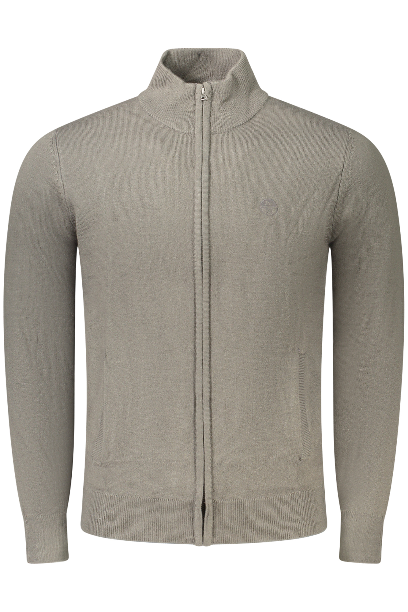 NORTH SAILS CARDIGAN UOMO - Grigio
