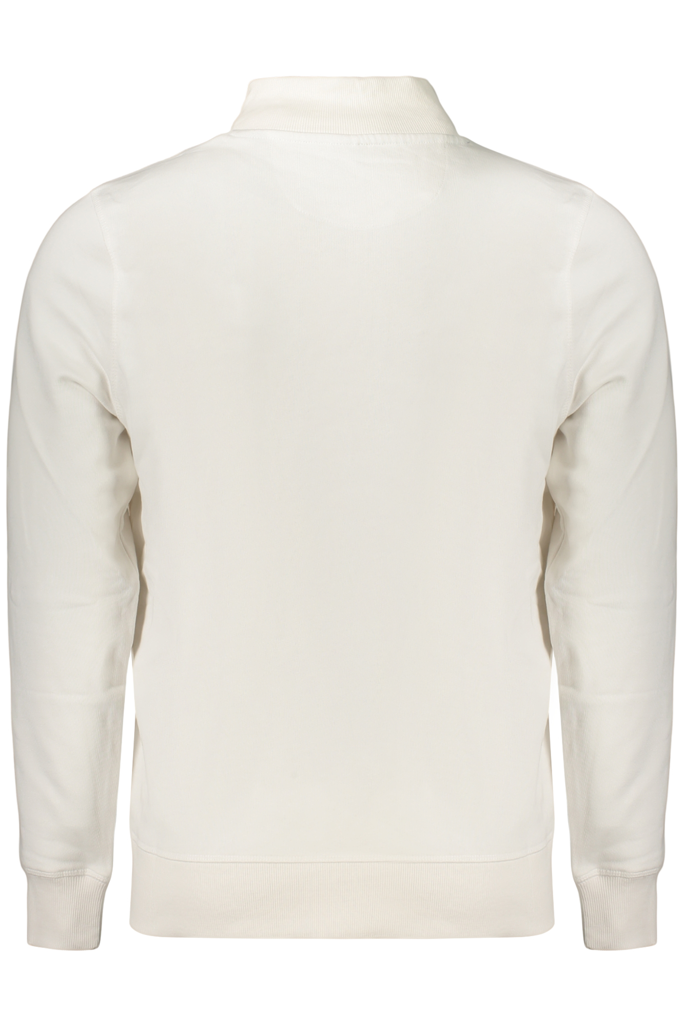 NORTH SAILS FELPA CON ZIP UOMO - Bianco - immagine 2