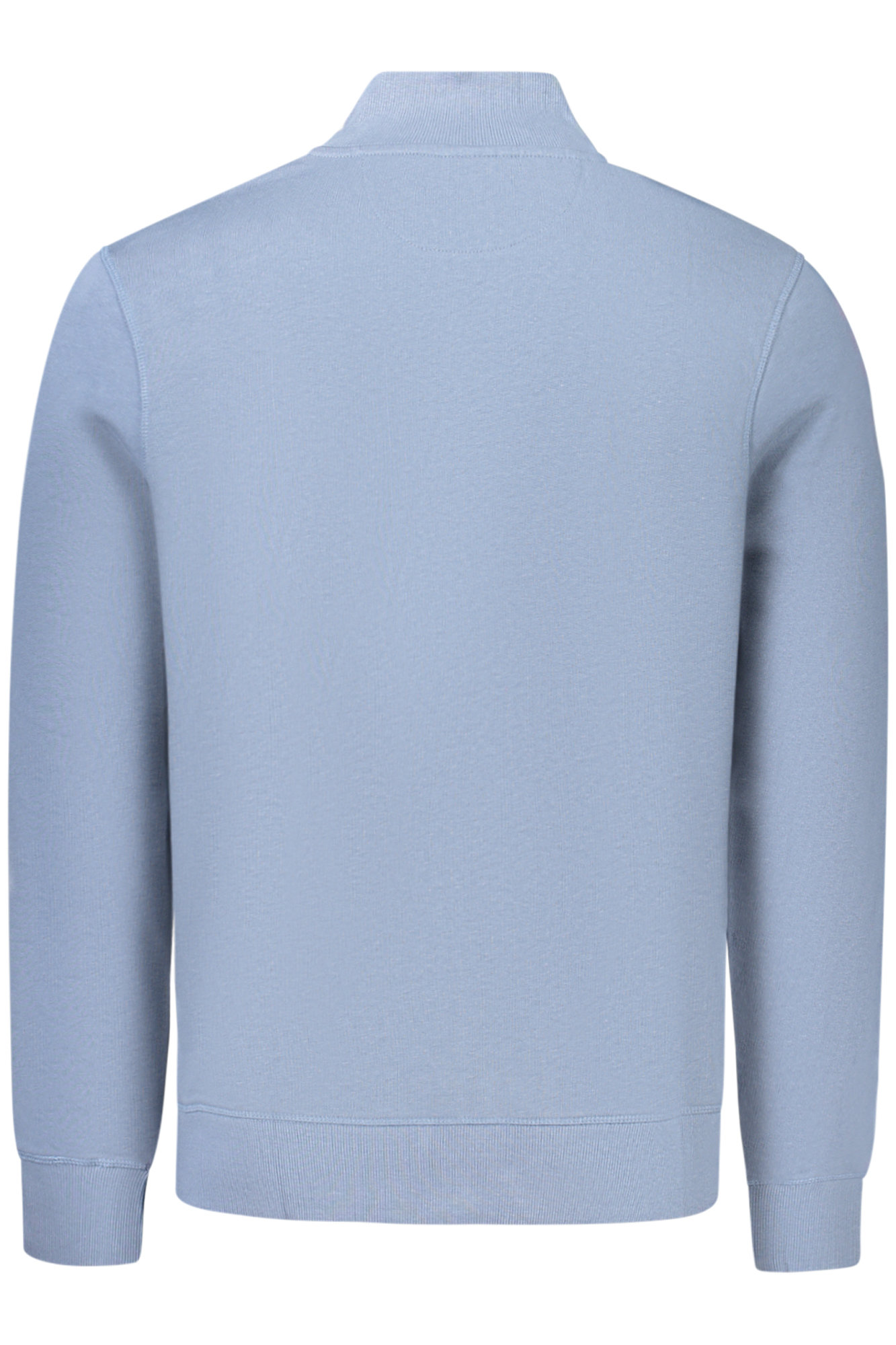 NORTH SAILS FELPA CON ZIP UOMO - Blu - immagine 2